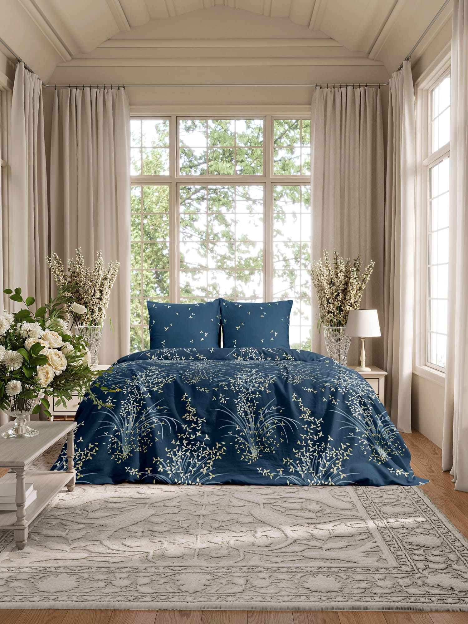 Постельное бельё Mia Cara  4