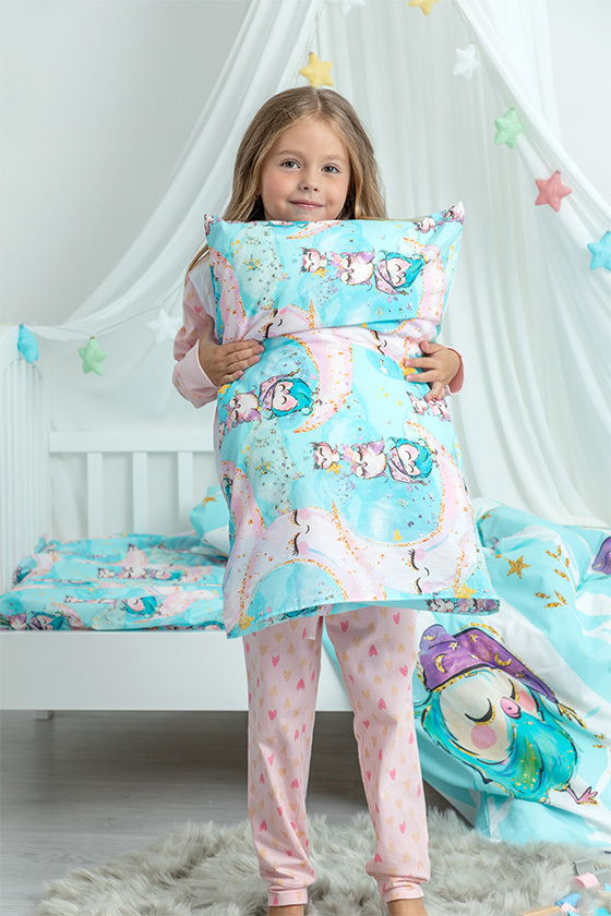 Постельное белье Sleep owls, Juno 5