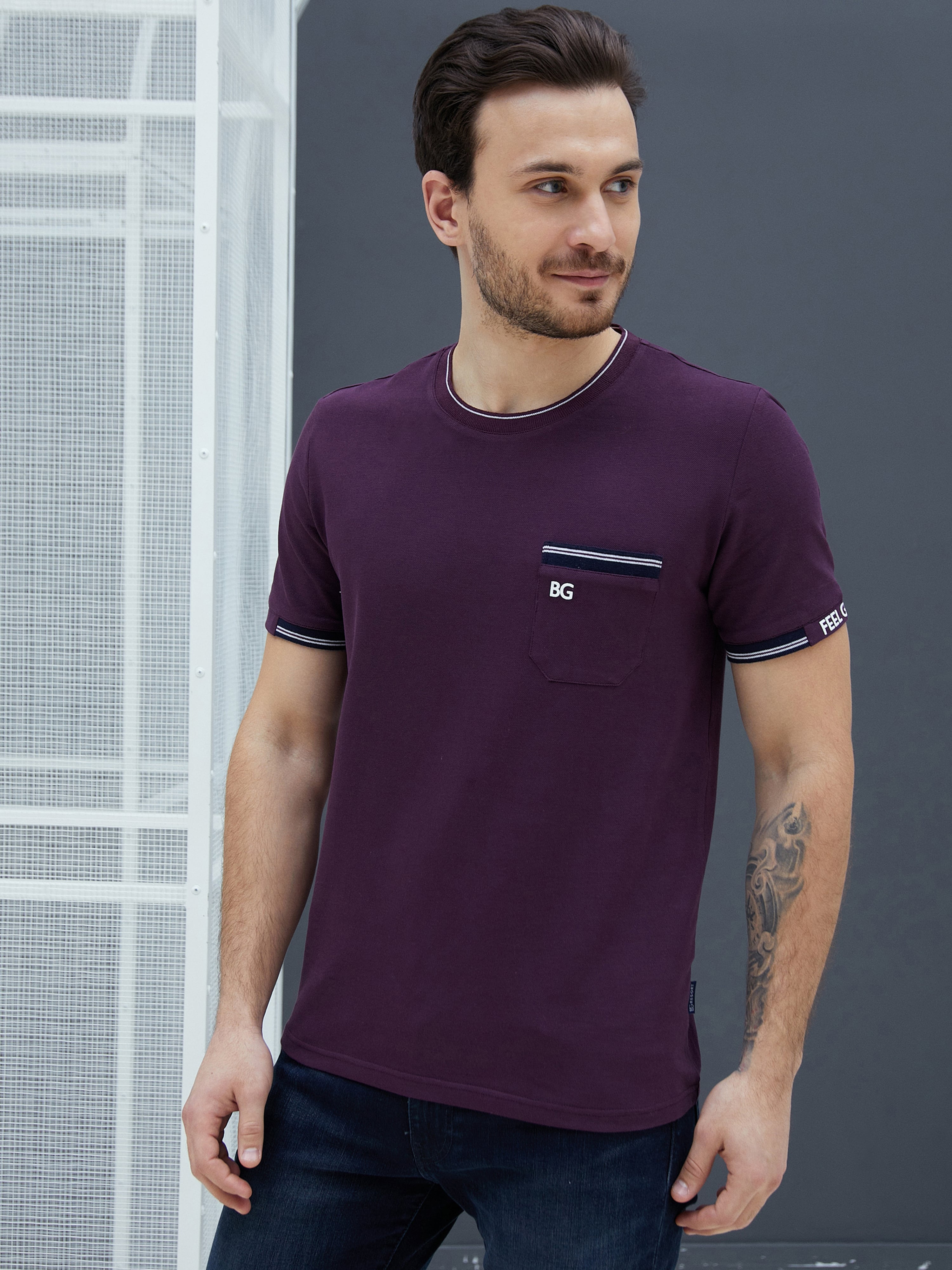 Футболка BeGood 0