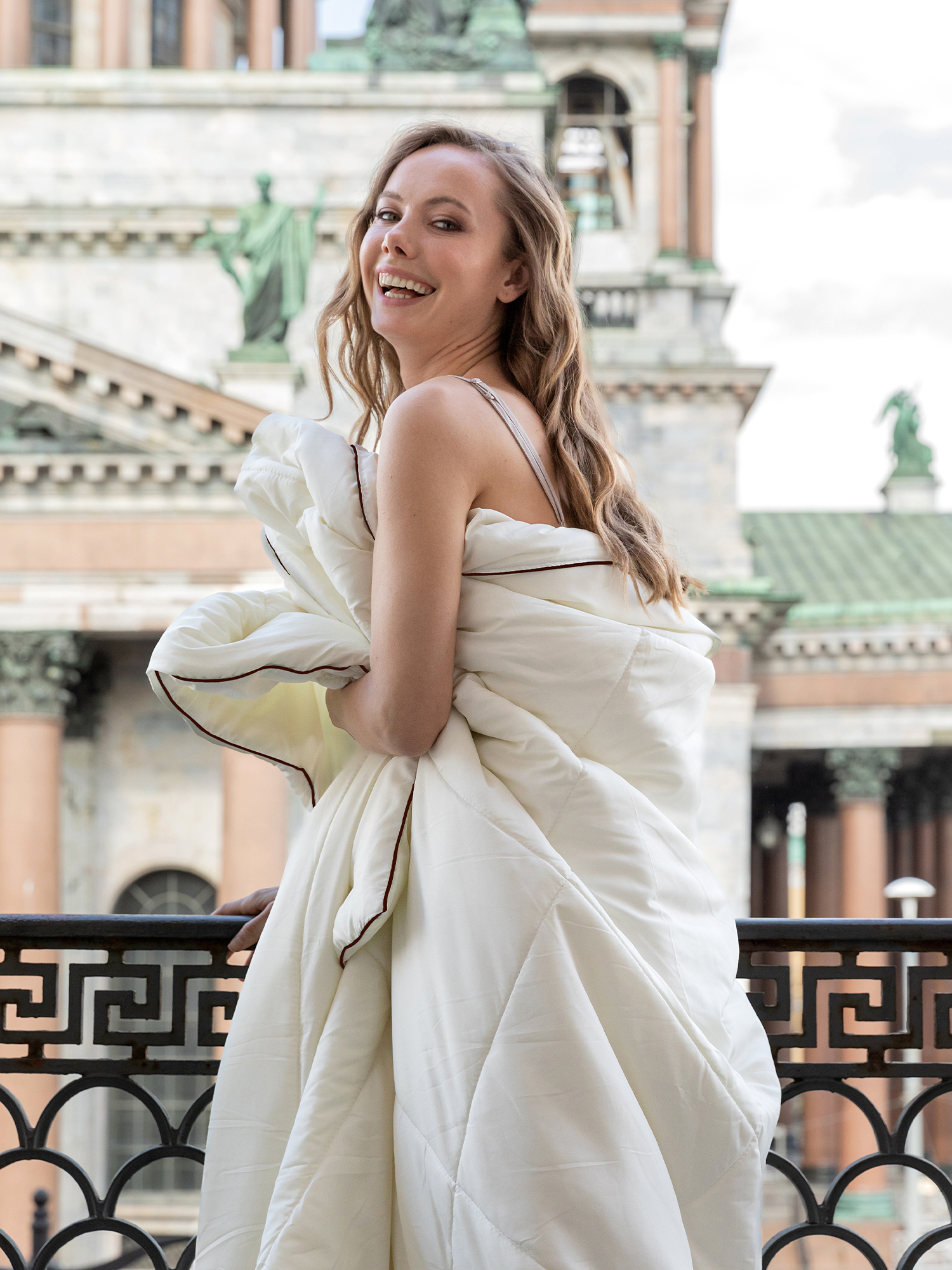 Одеяло Унисон Бамбук 1