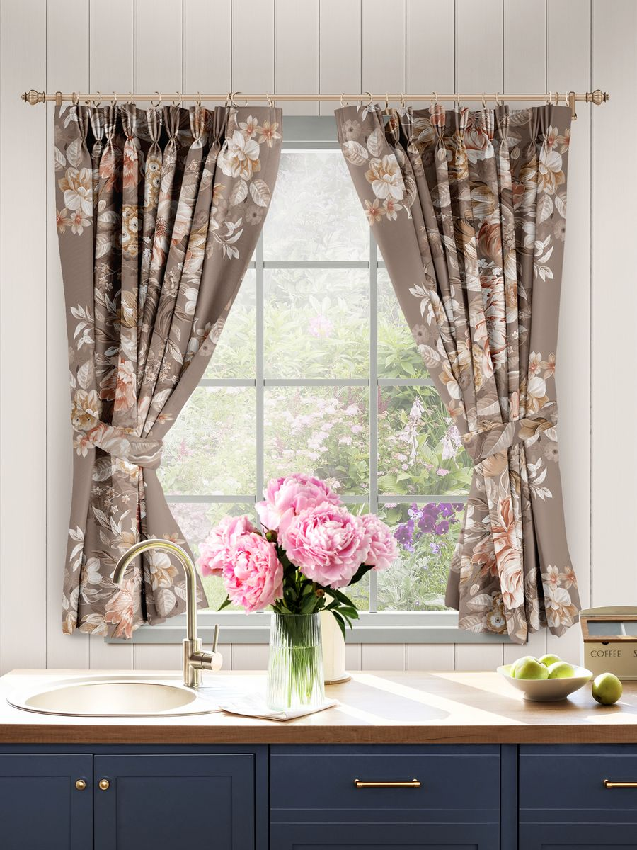 Комплект штор Mia Cara Croisette 1