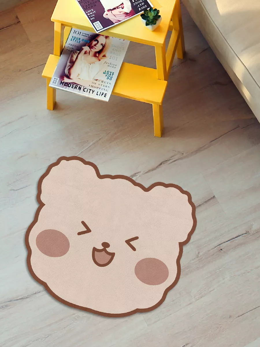 Коврик Crazy Getup Cuties 3