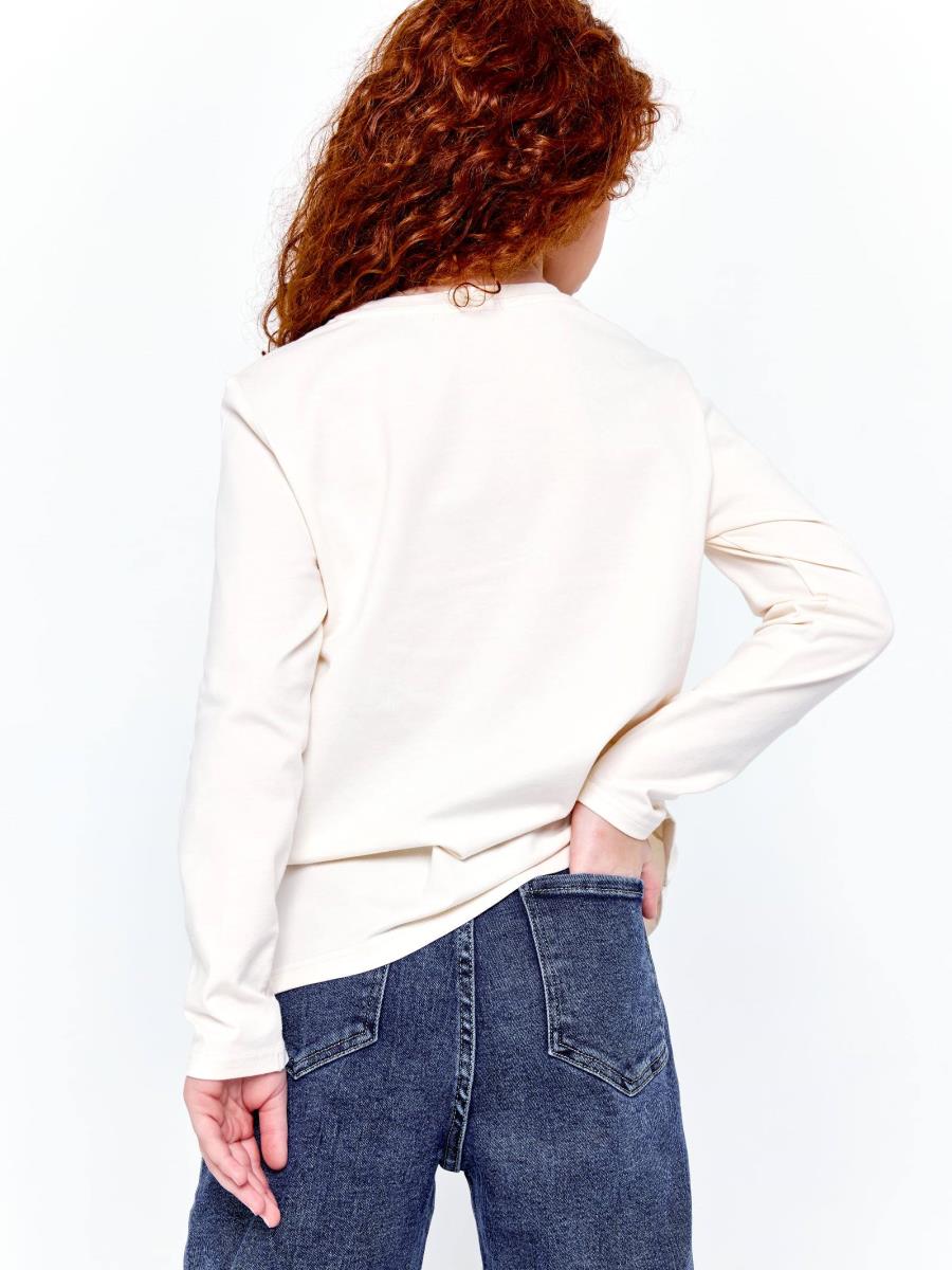 Лонгслив Juno 5