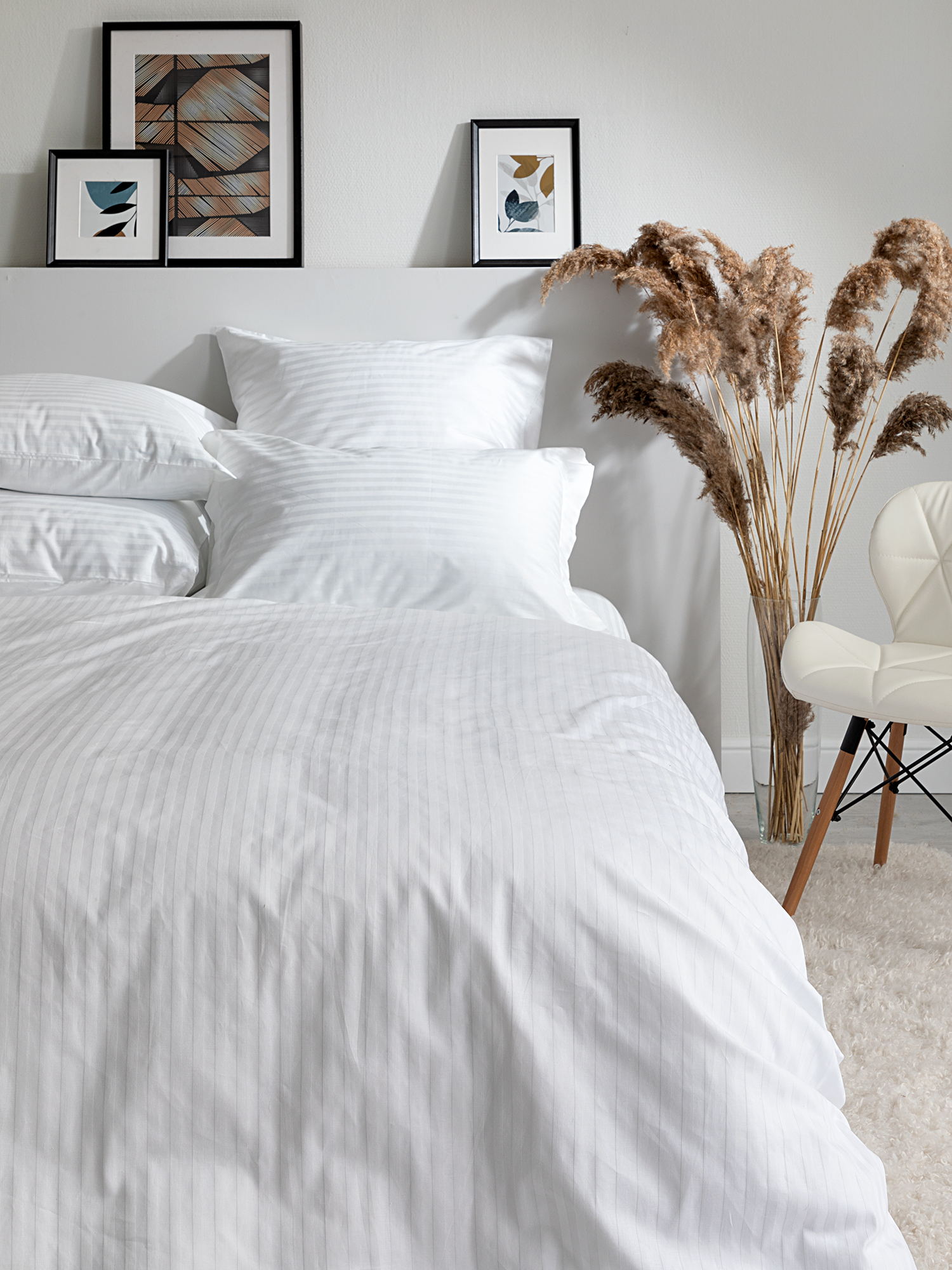 Постельное белье White, Унисон 1