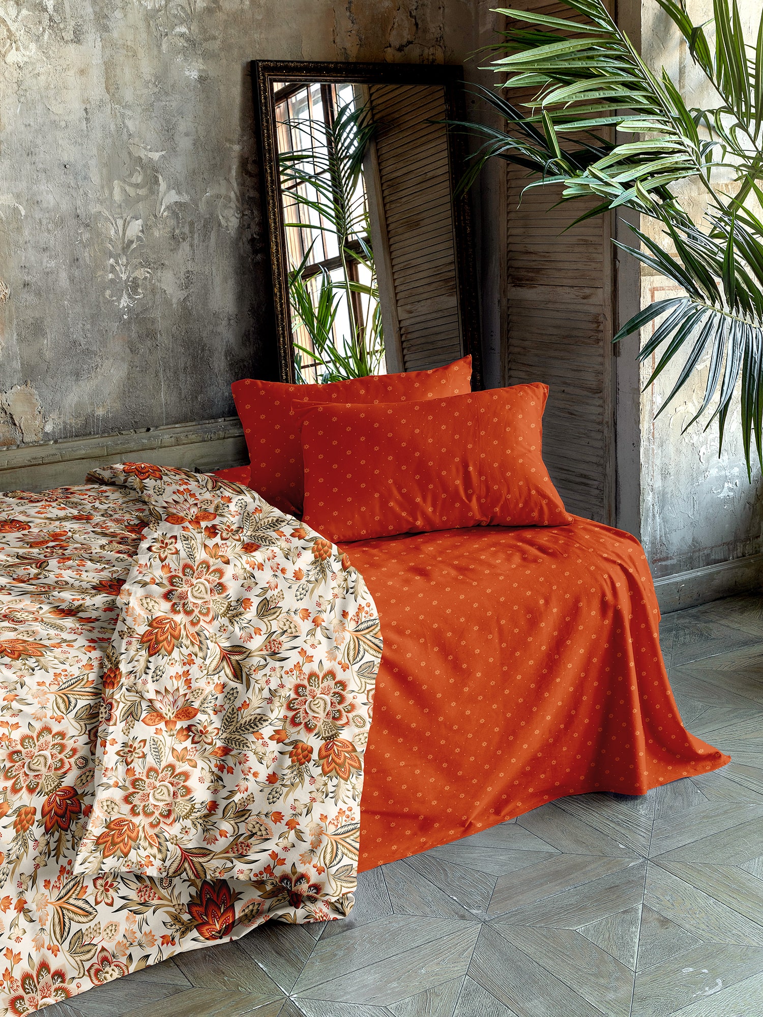 Постельное бельё Mia Cara Клэр 1