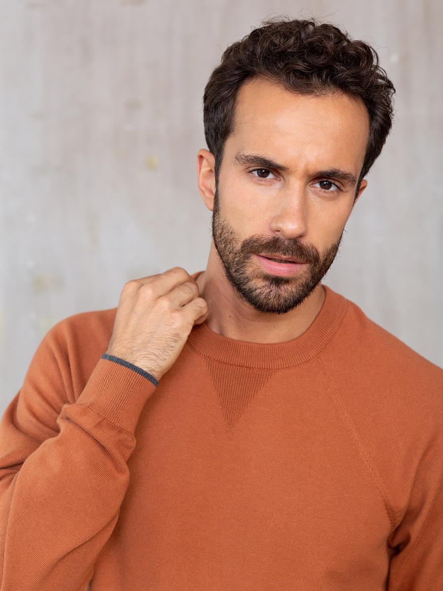 Джемпер  Карамельный, BeGood 3