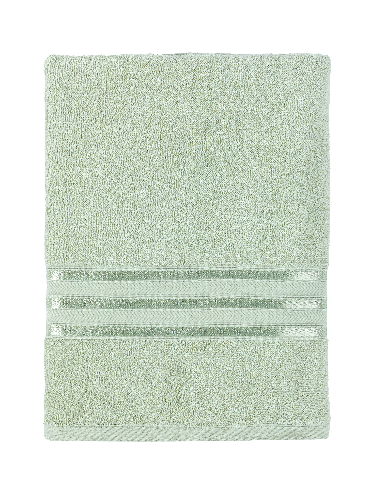 Полотенце махровое "Элегант", фисташковый, Унисон 2