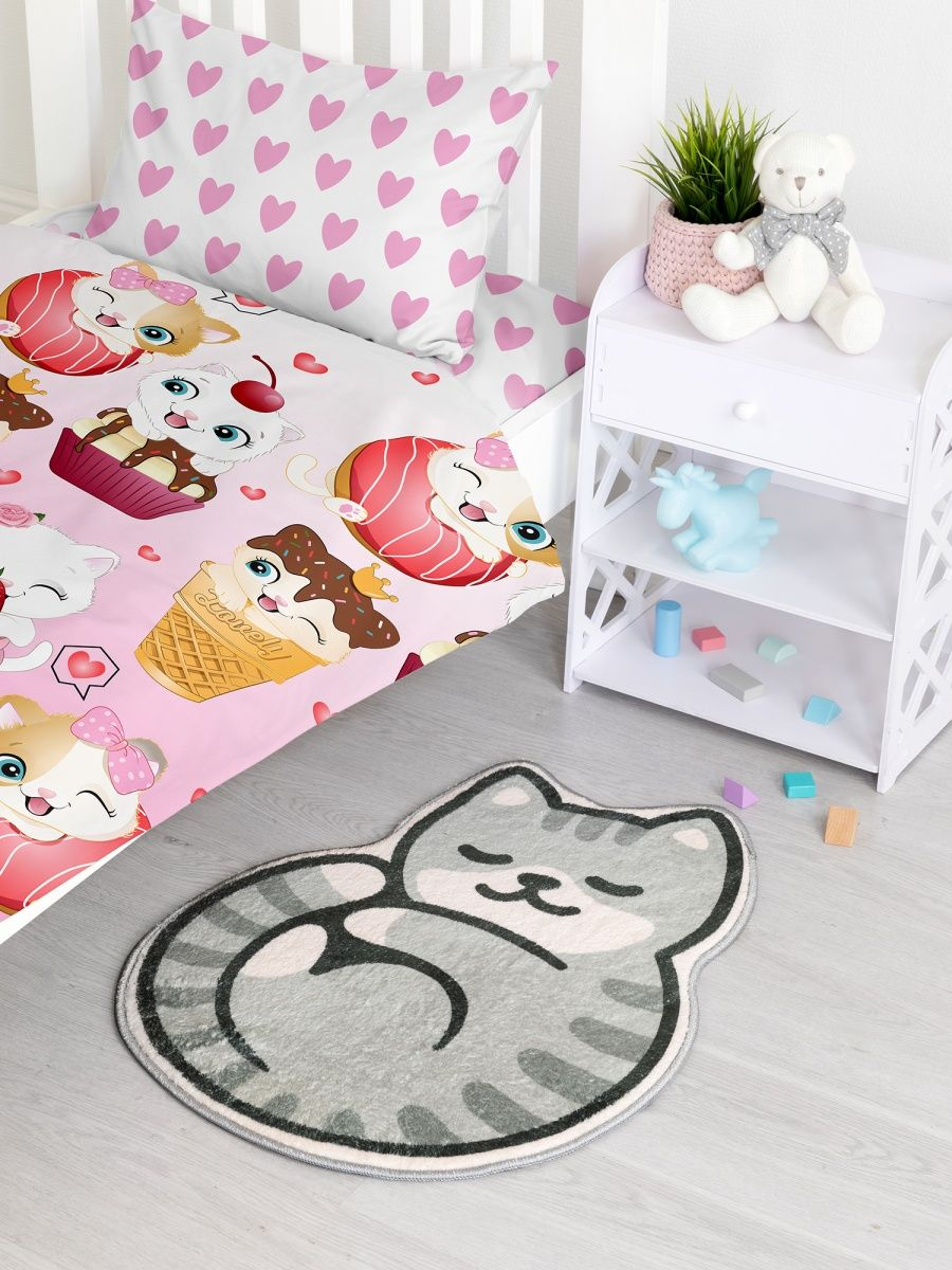 Коврик Juno Котик 1