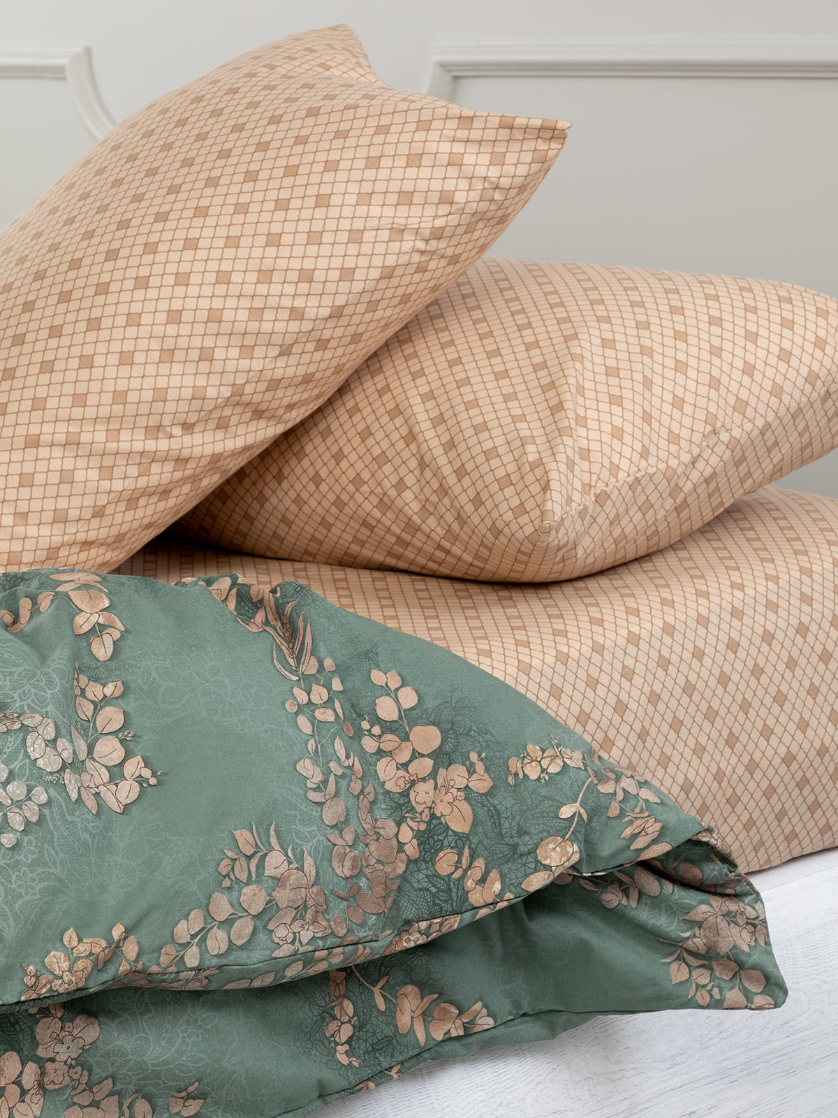 Постельное белье Таинственный сад, Mia Cara 8