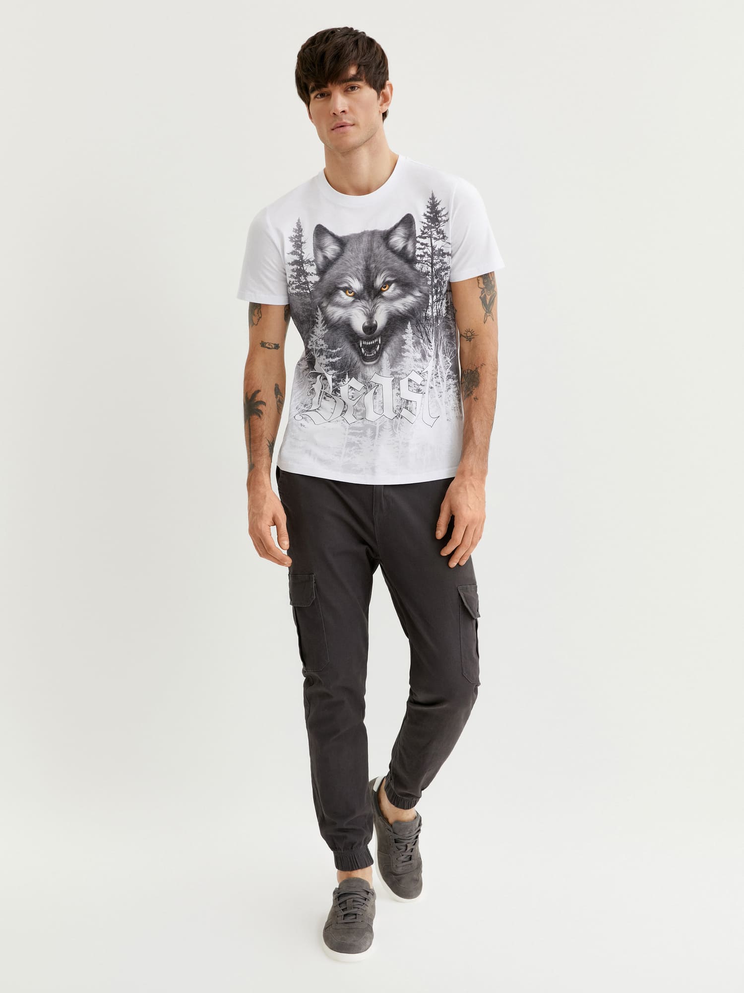 Футболка BeGood - Будь Хорош! 1