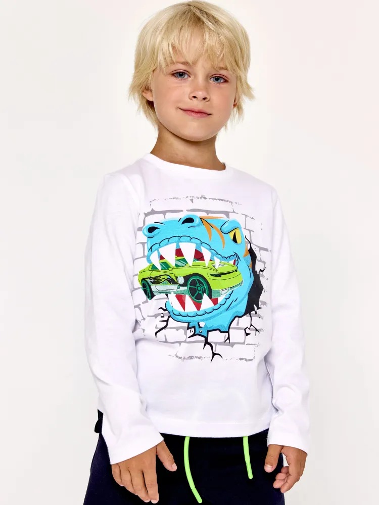 Лонгслив Juno 0