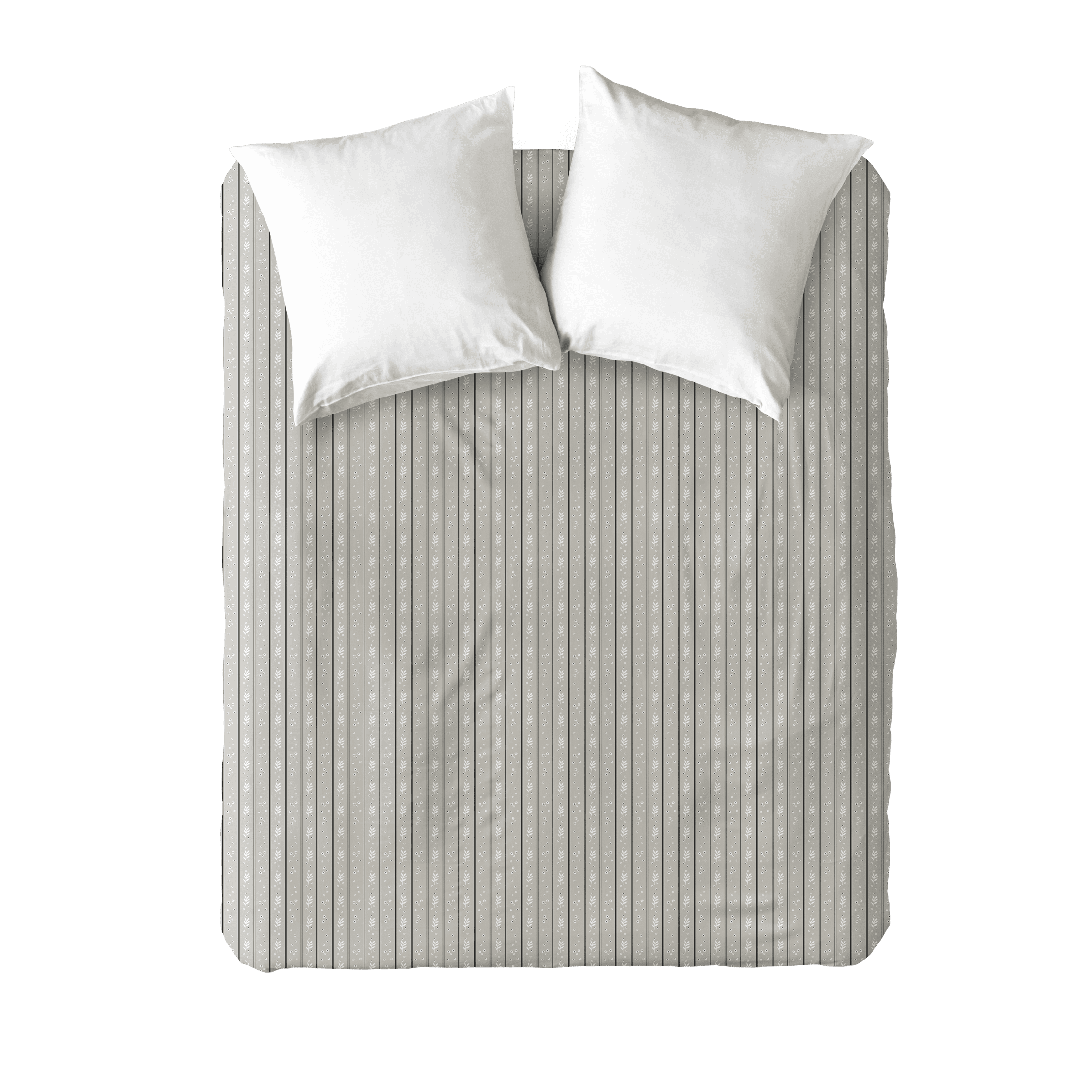 Простыня Унисон Гербарий 4