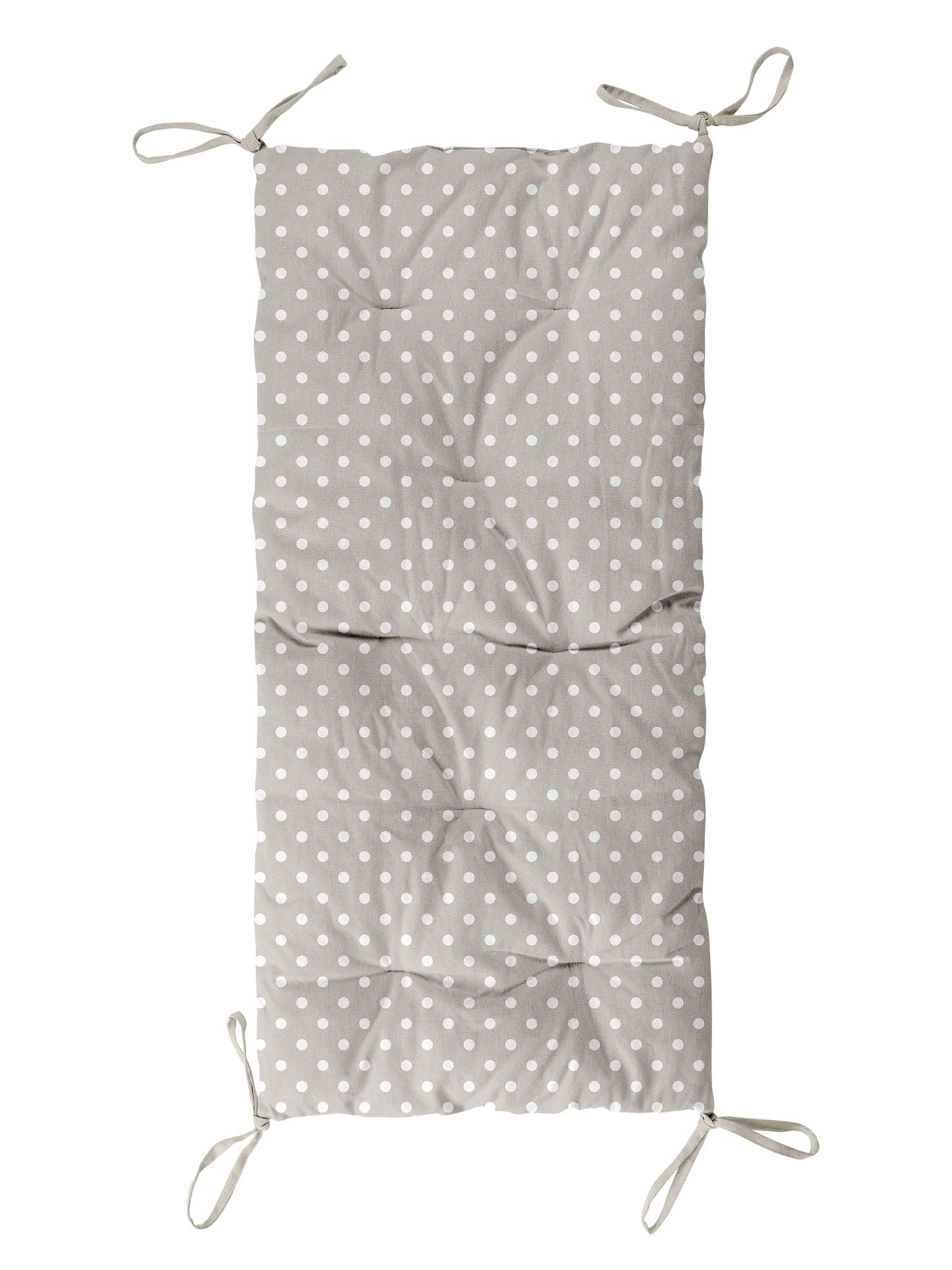 Подушка на скамью "Горох", Mia Cara 2