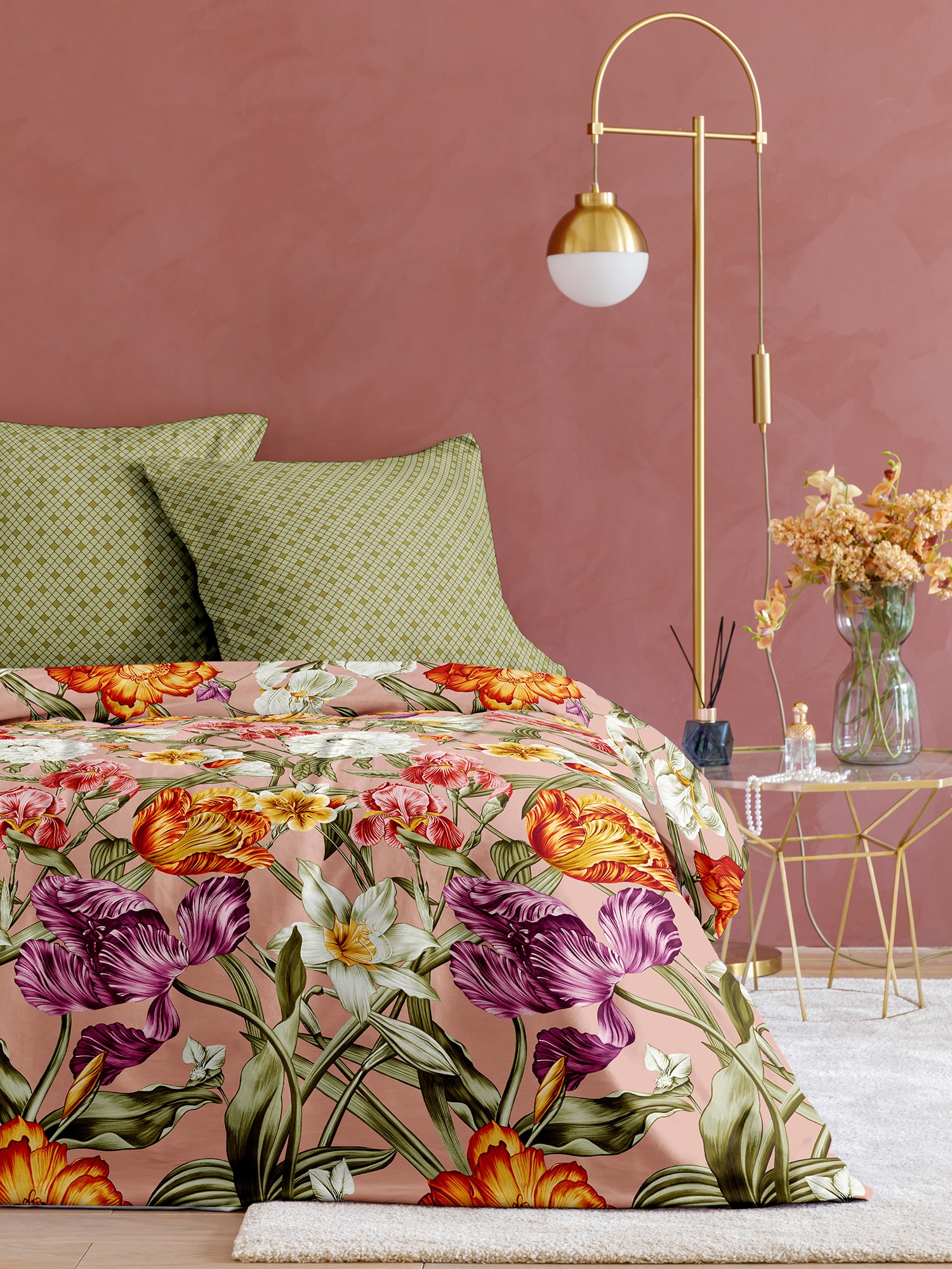 Постельное бельё Флоранс Бельвита 1