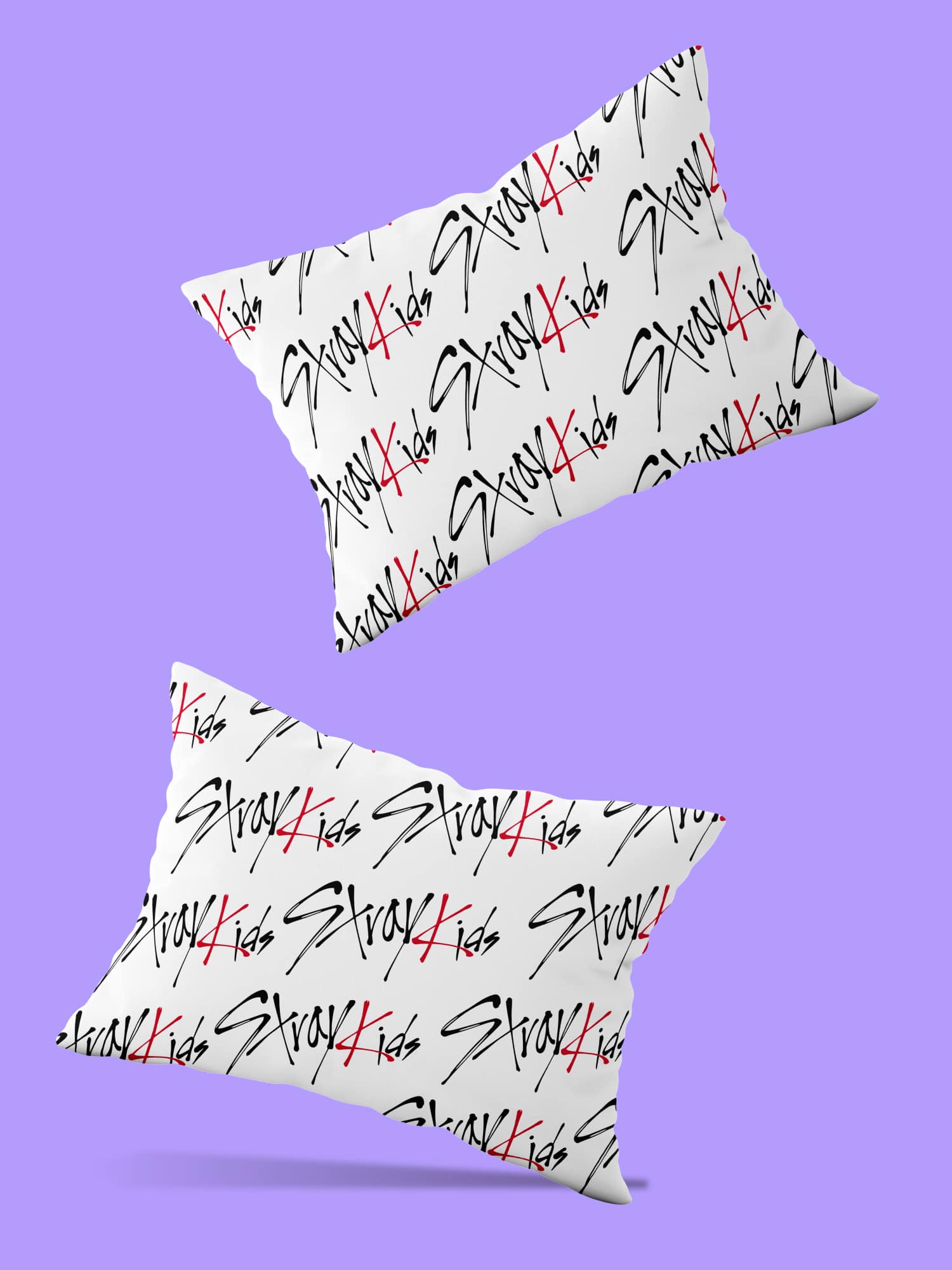 Комплект наволочек Crazy Getup Stray kids 0