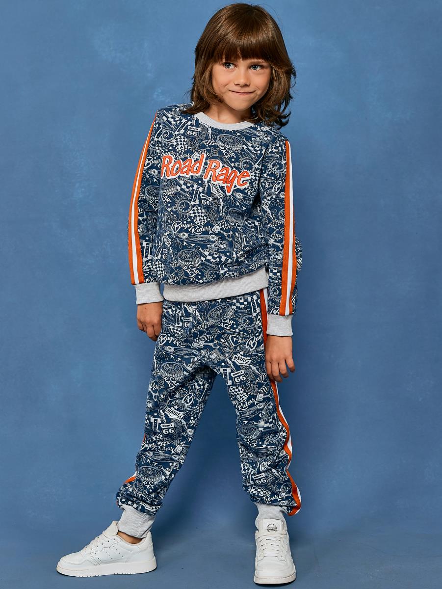 Брюки Juno Рисунок 0