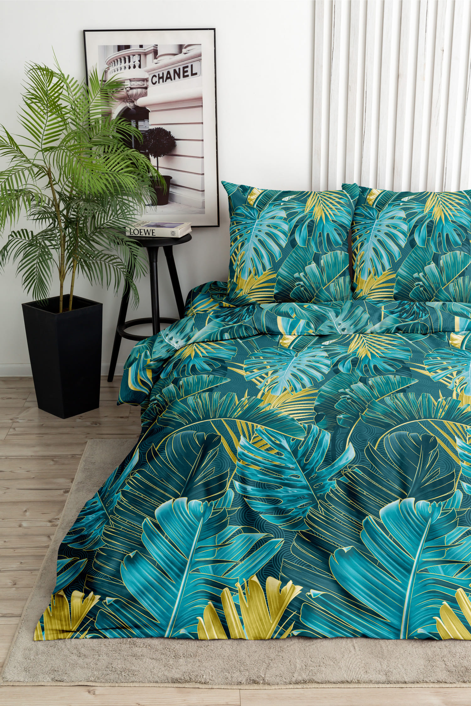 Постельное бельё Флоранс Тропики 1