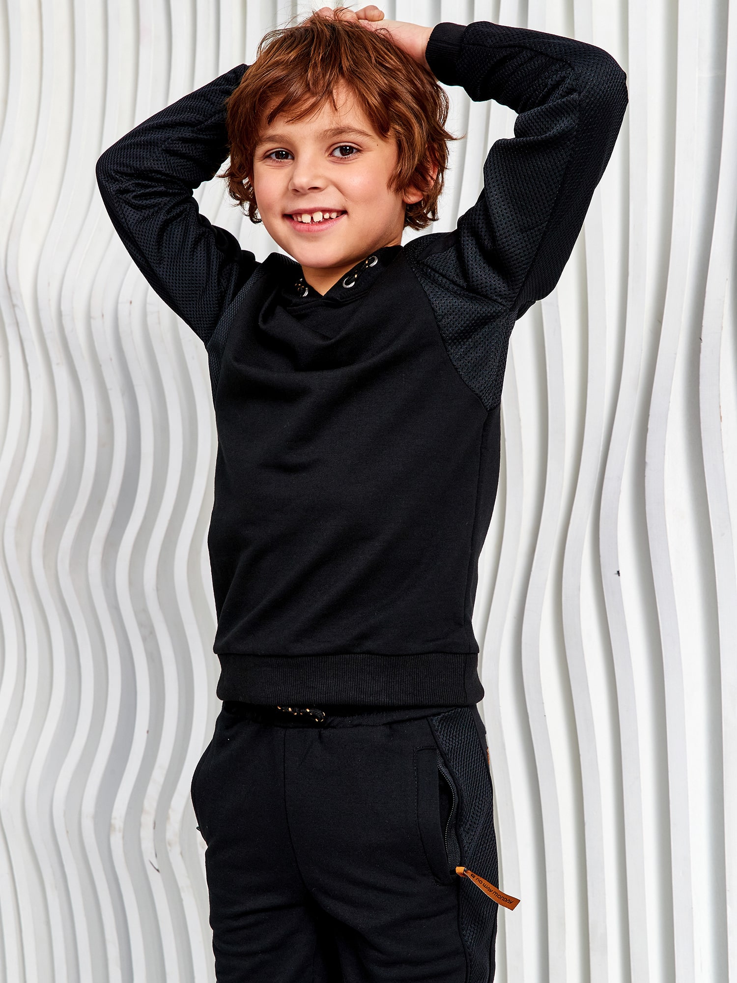 Худи / толстовка No Way Monday 4