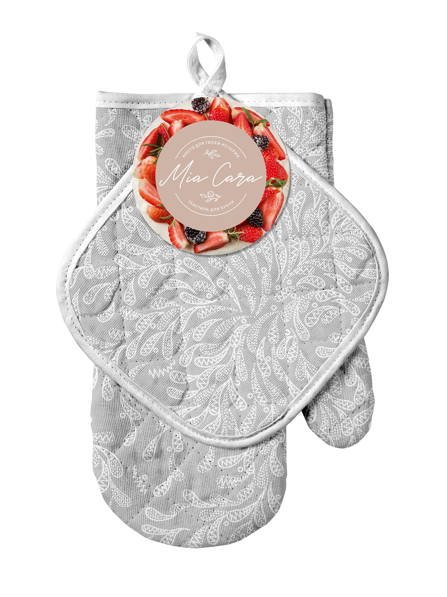 Комплект кухонный Mia Cara Te amo 1