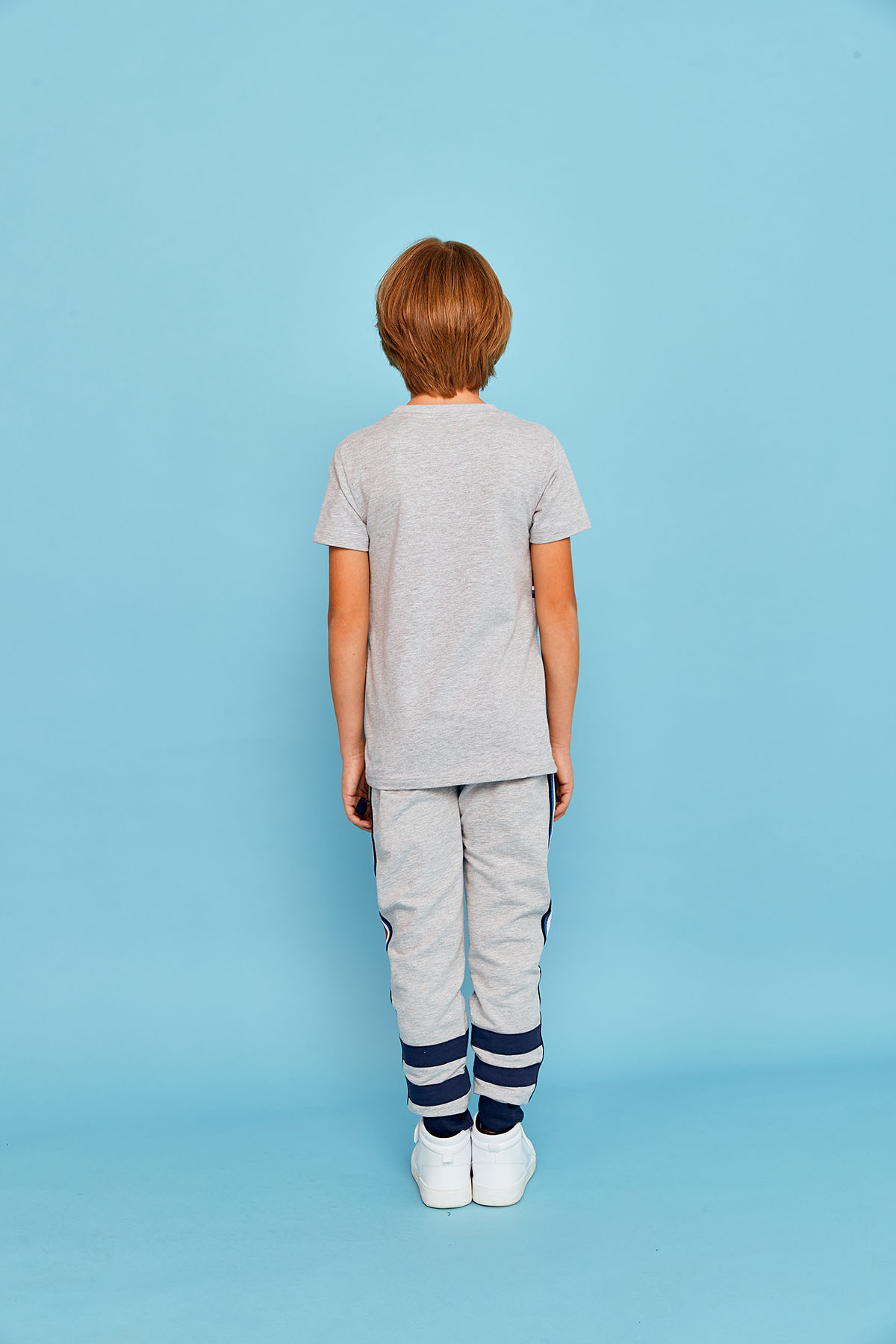 Спортивные брюки с лампасами, Juno 3