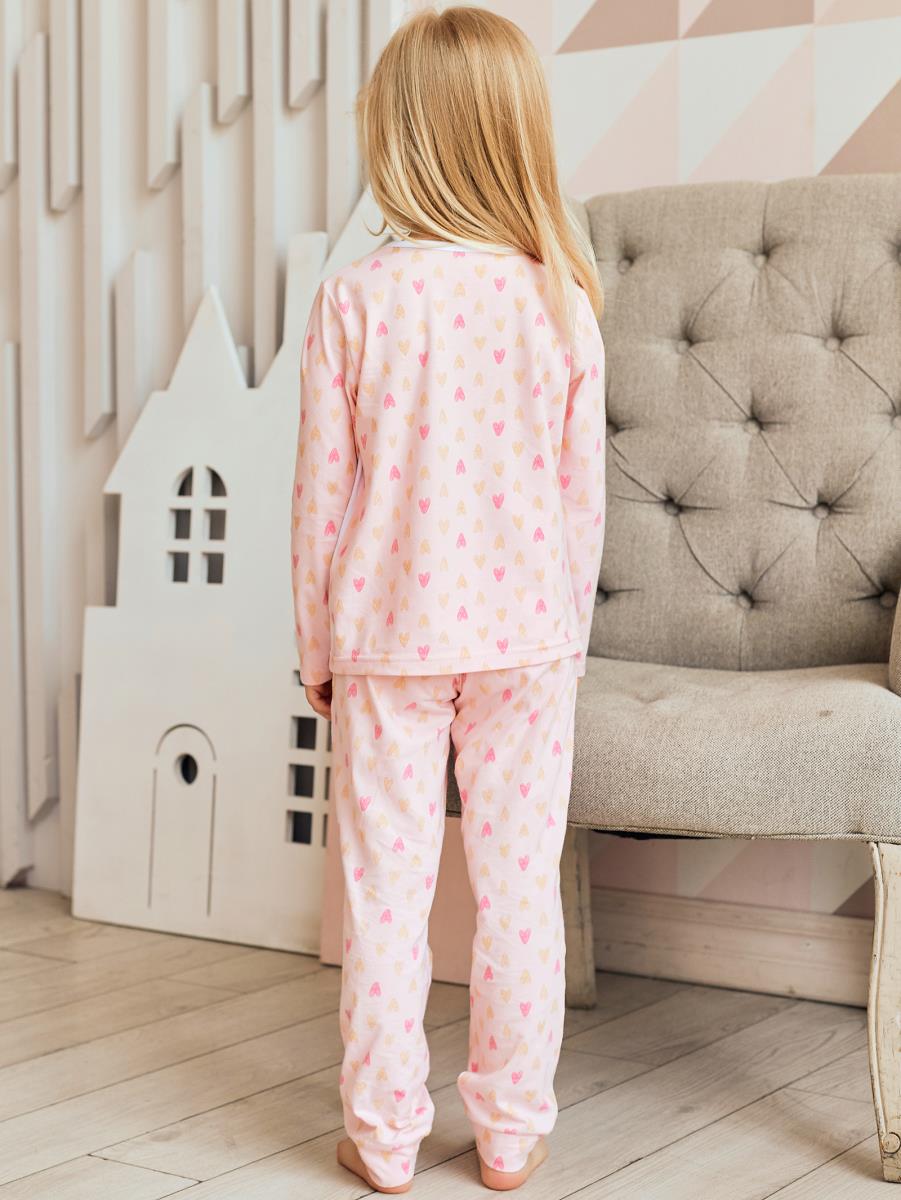 Пижама Juno Сердечки 1