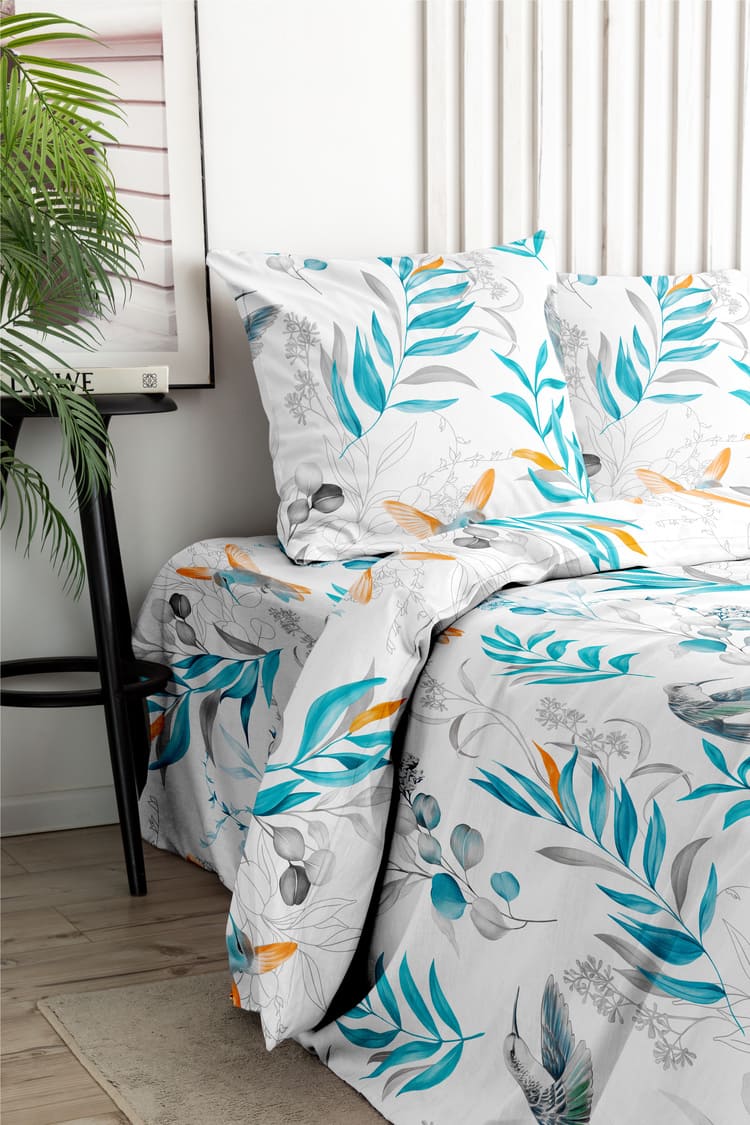 Постельное бельё Флоранс Колибри 6