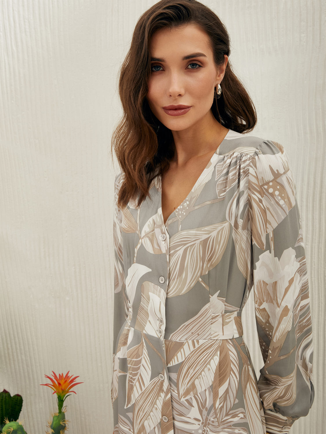 Платье Mia Cara Тропики 3