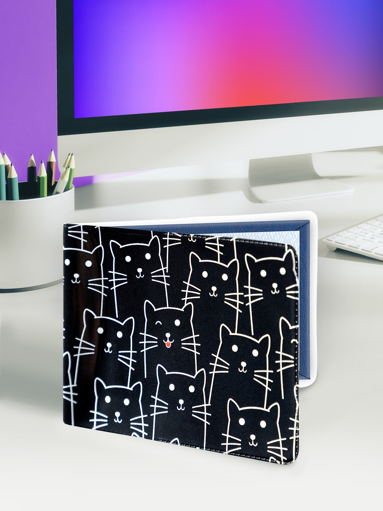 Crazy Getup Black cats 1