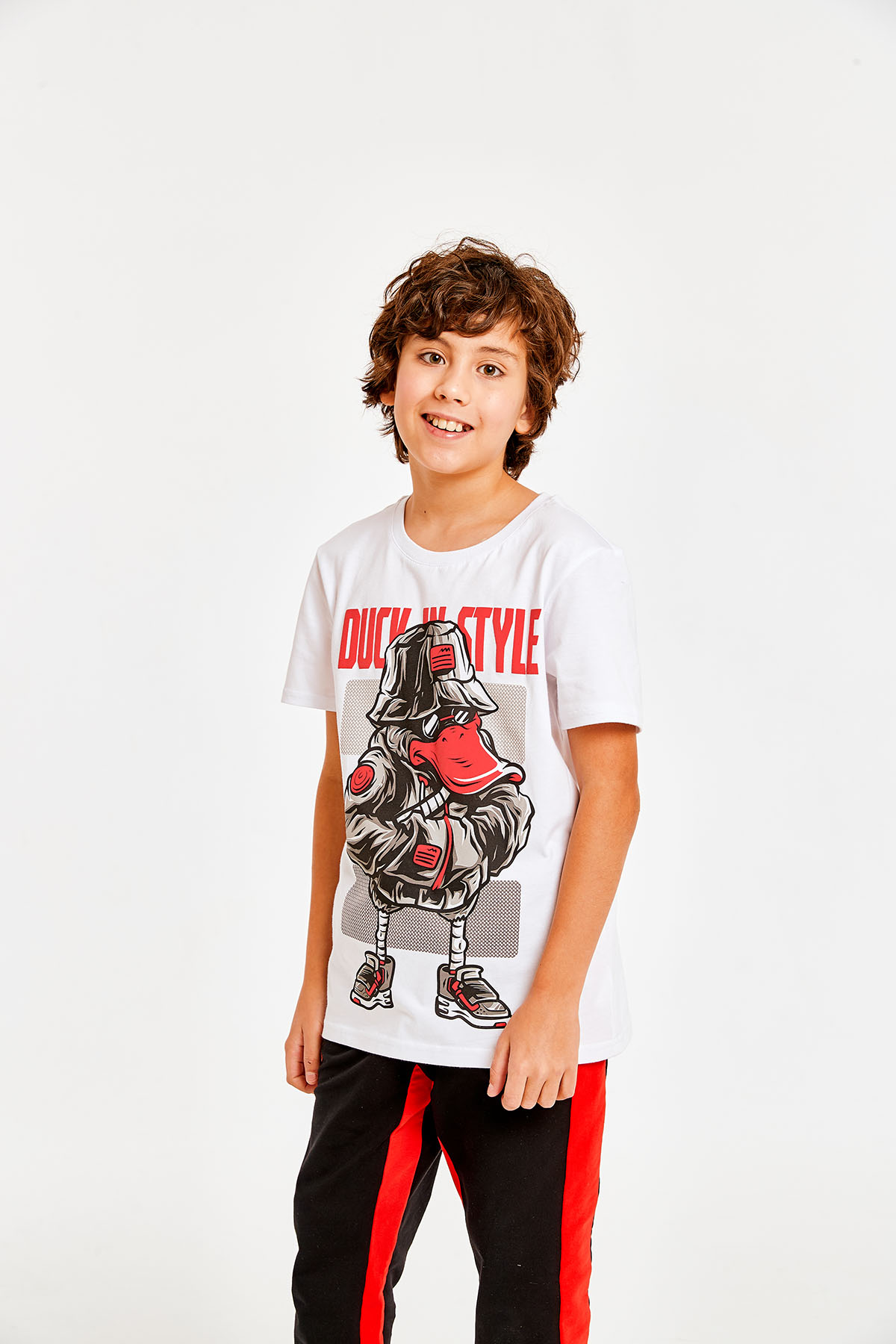 Футболка для мальчика, Juno 1