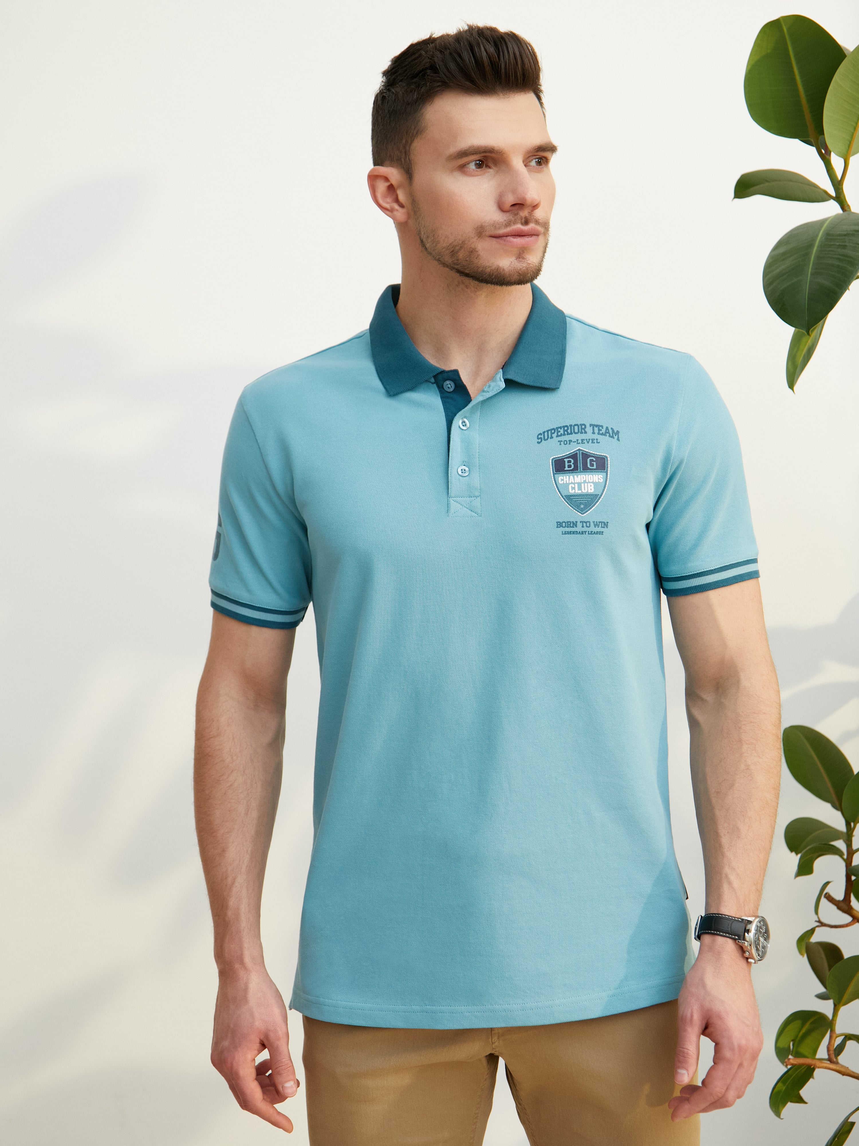 Футболка BeGood 0