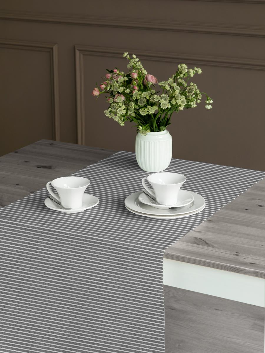 Скатерть-дорожка рогожка "Loft Café", Унисон 1