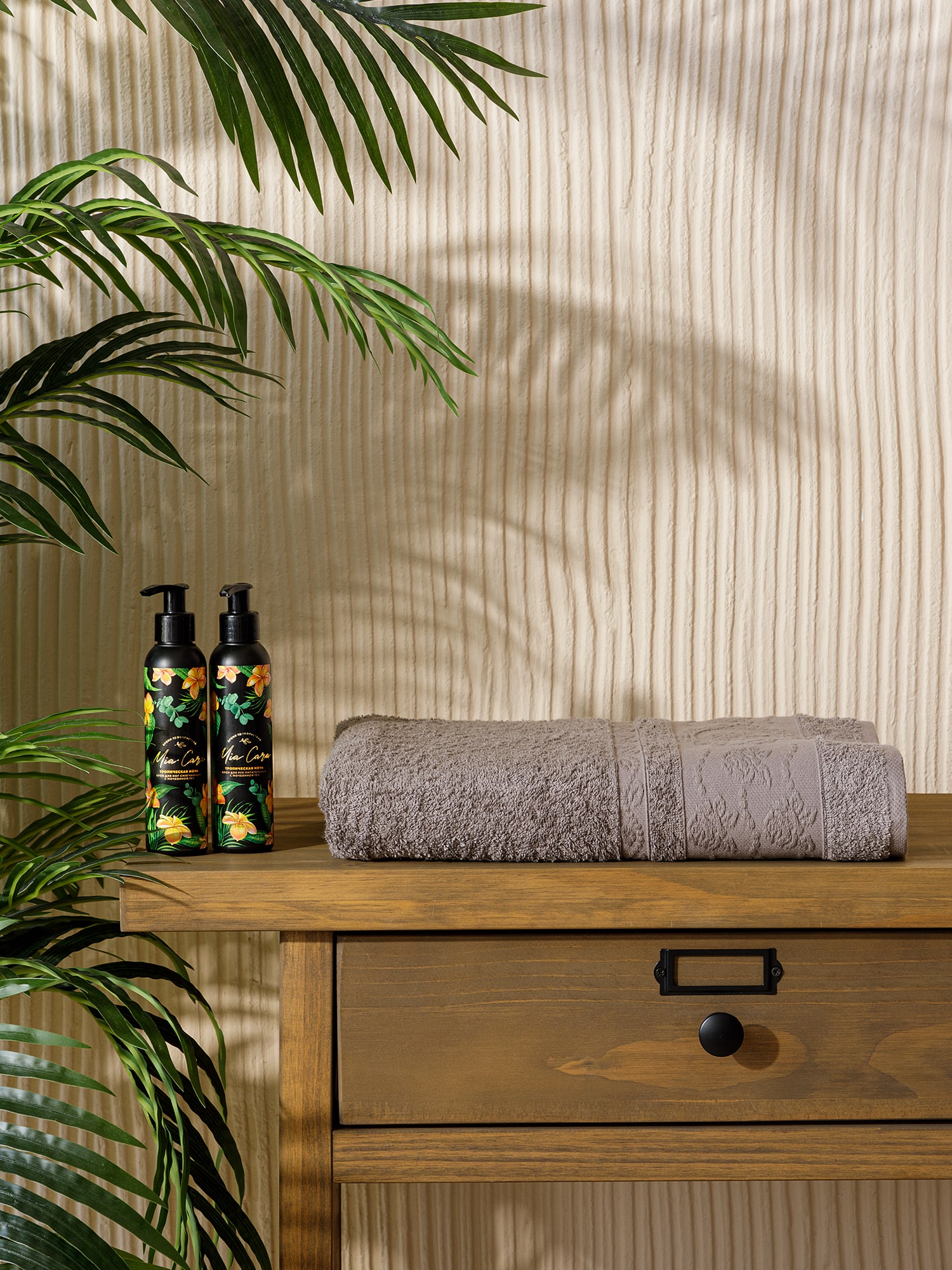 Полотенце махровое Mia Cara Беатрис 0