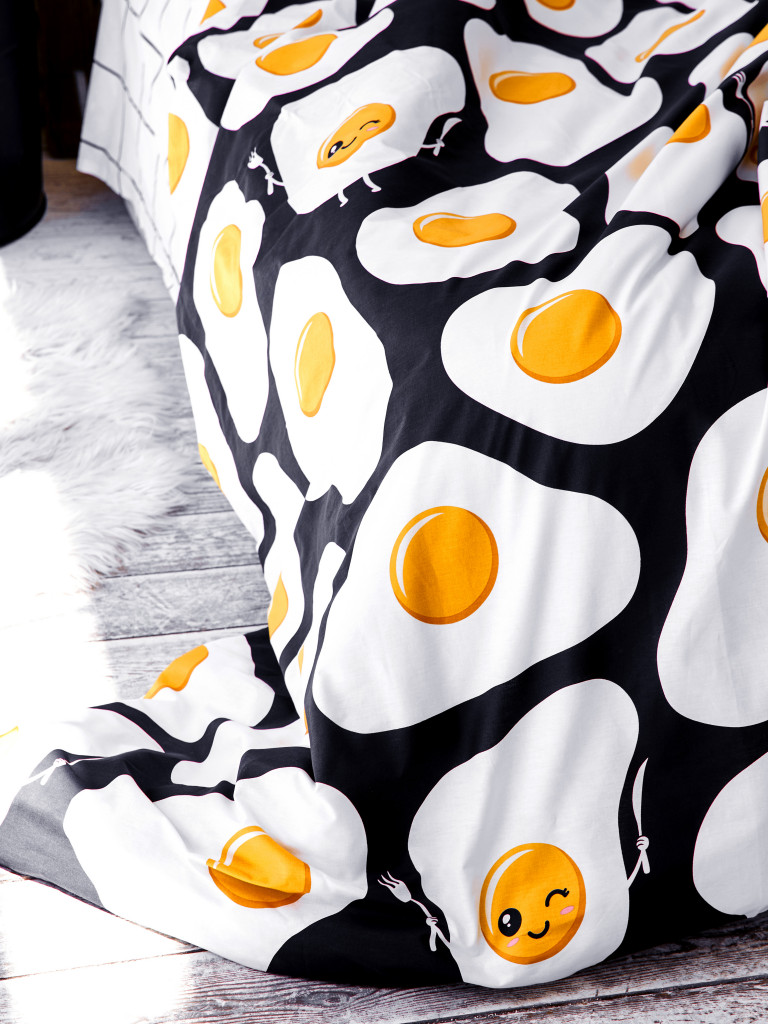 Постельное белье Eggs, Crazy Getup 1