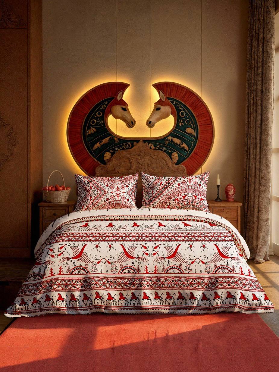 Постельное бельё Унисон Мезенская 0