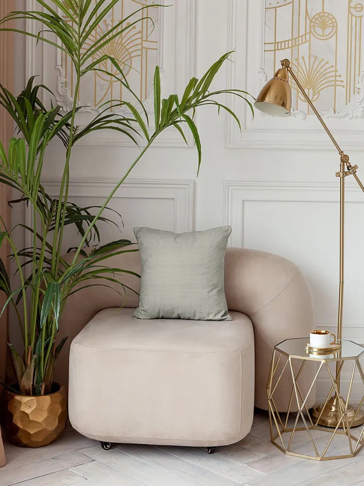 Подушка декоративная "Basic", Унисон 1