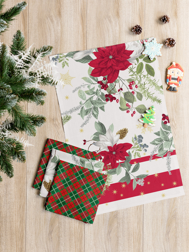 Комплект полотенец Festa della Vita, Mia Cara 0