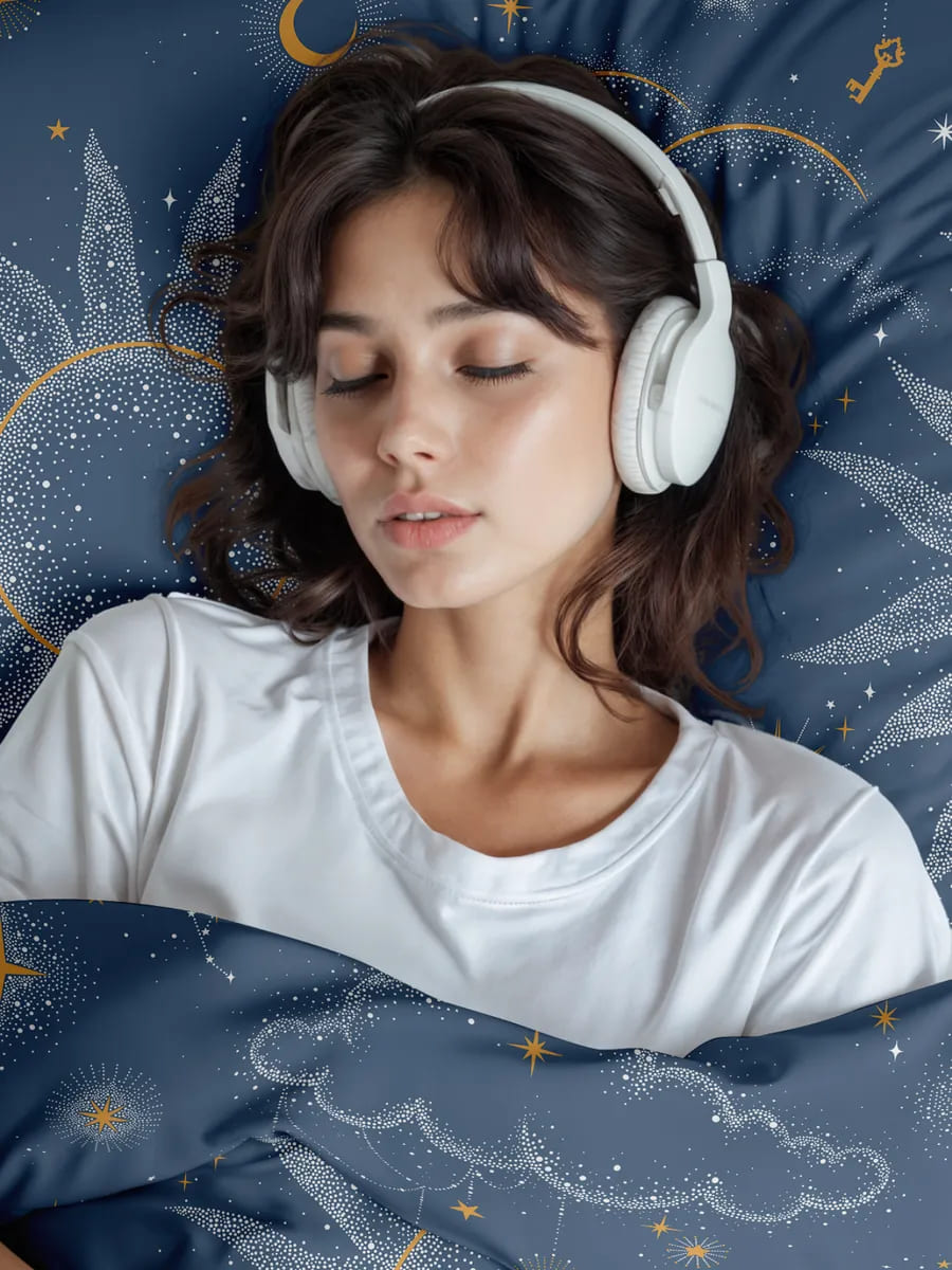 Постельное бельё Crazy Getup Галактика 3