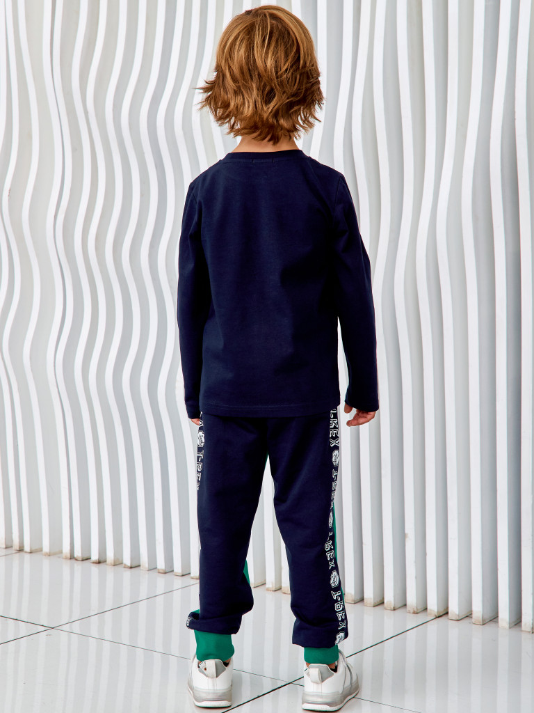 Брюки "ROBOREX", зеленый, Juno 2