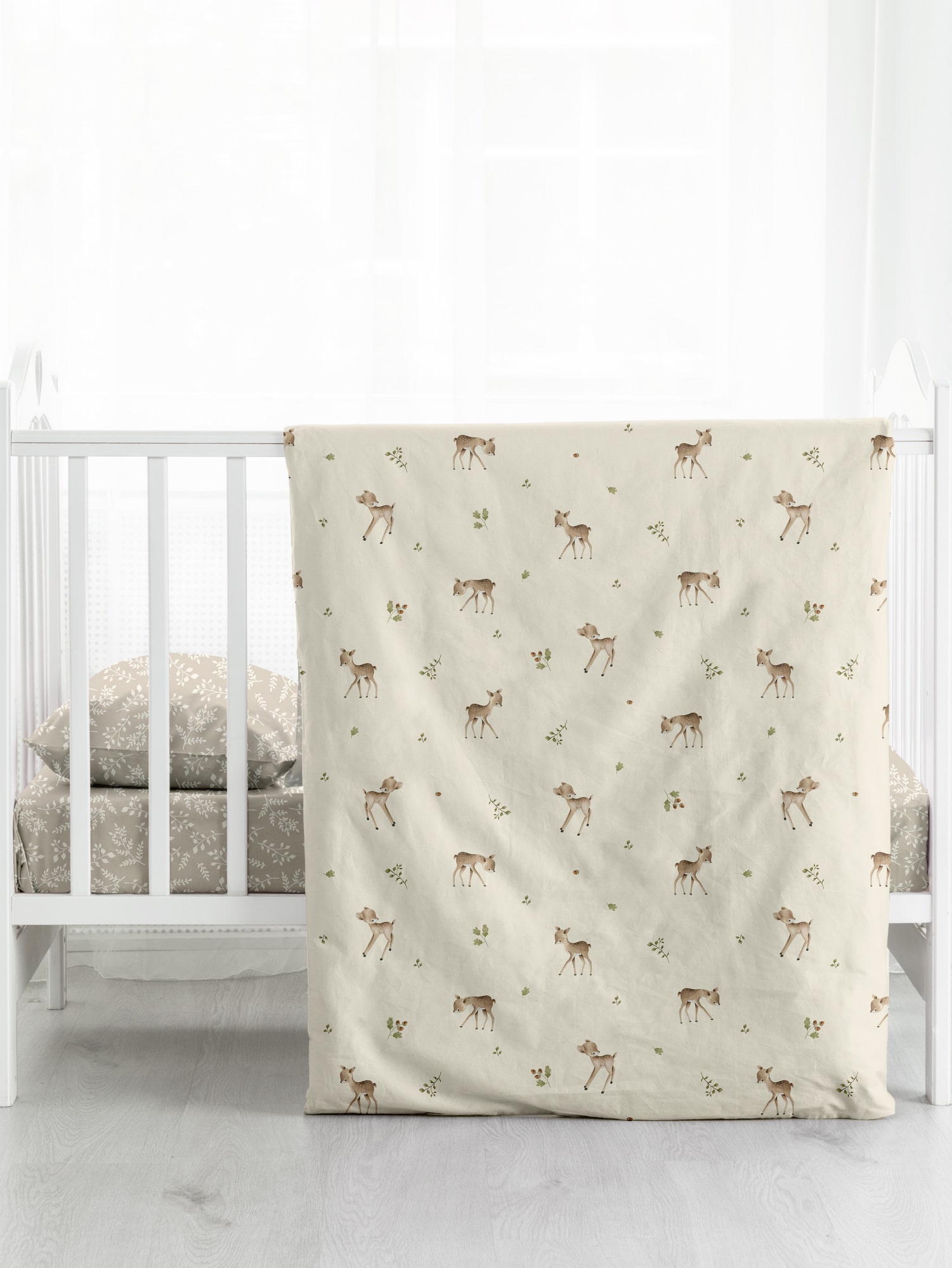 Постельное бельё Juno Deer 0