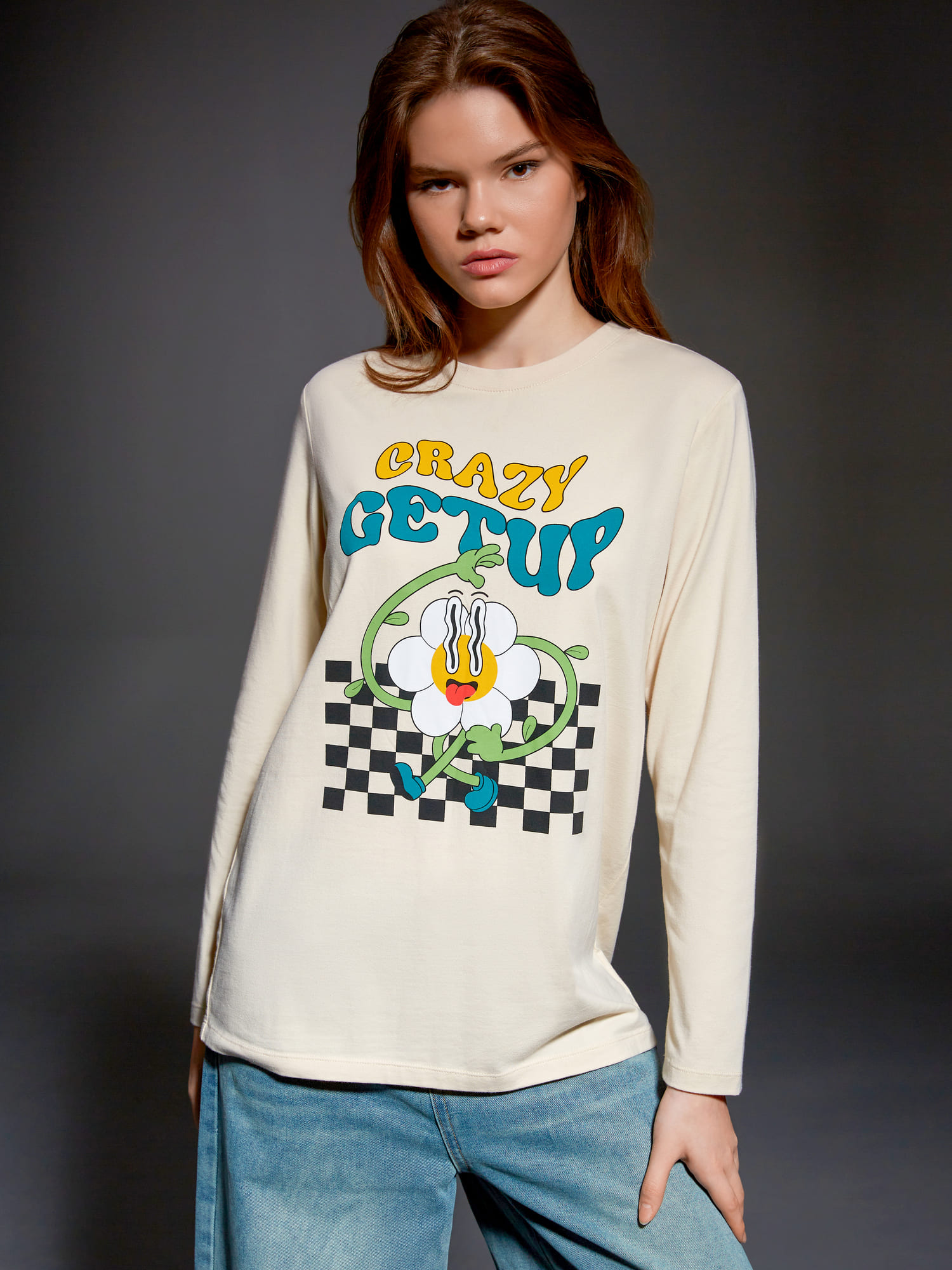Футболка Crazy Getup 0
