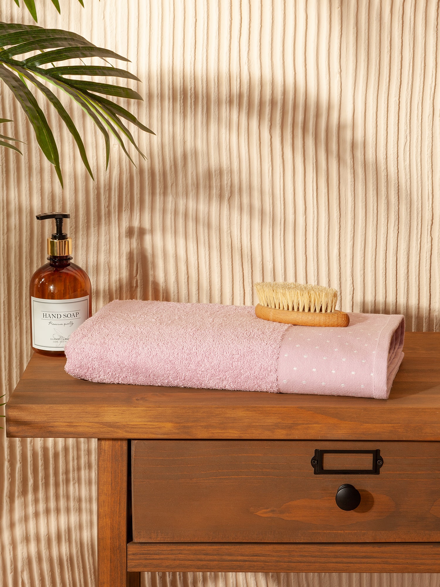 Полотенце махровое Красотка, Mia Cara 0