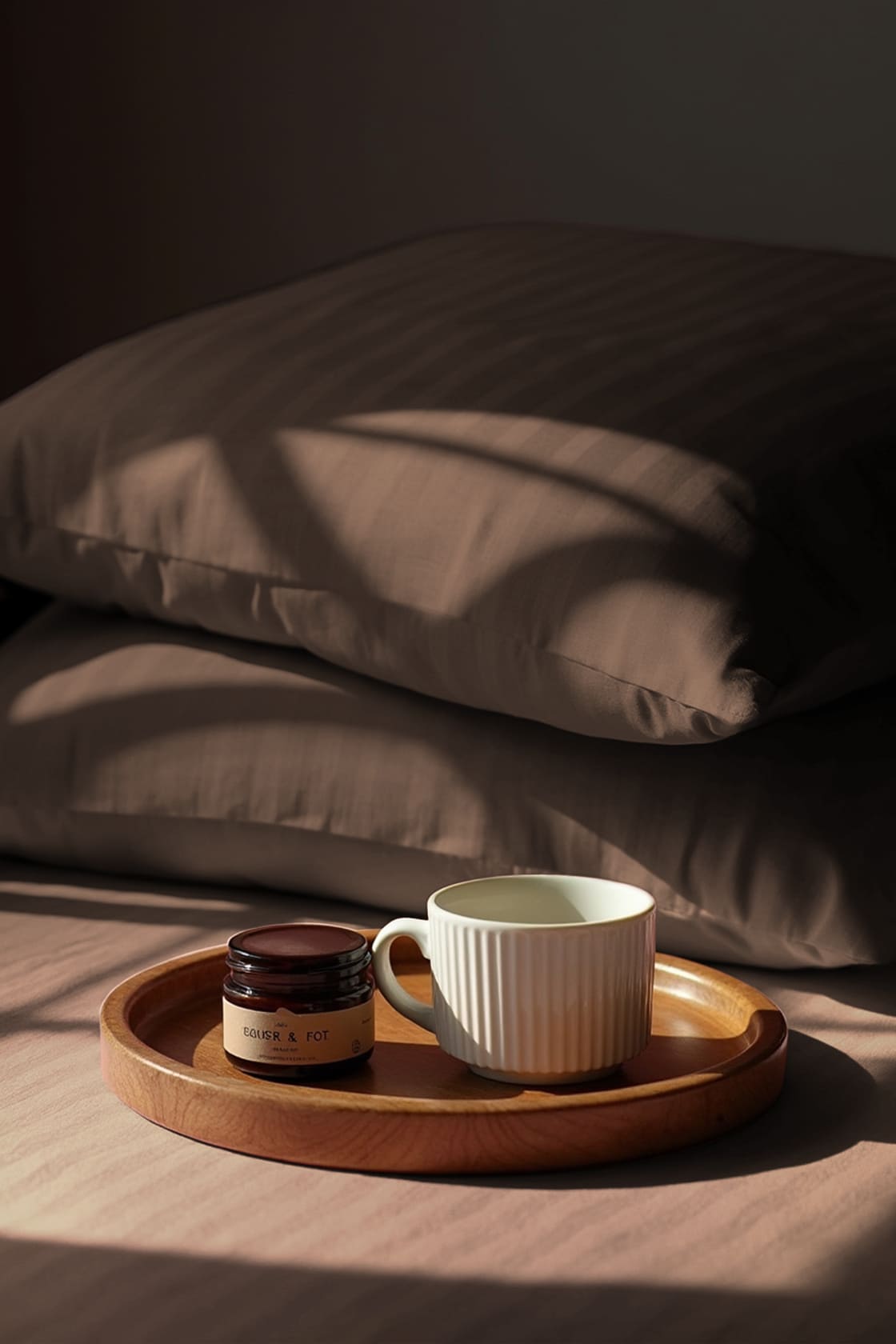 Постельное бельё Унисон Шоколад 4