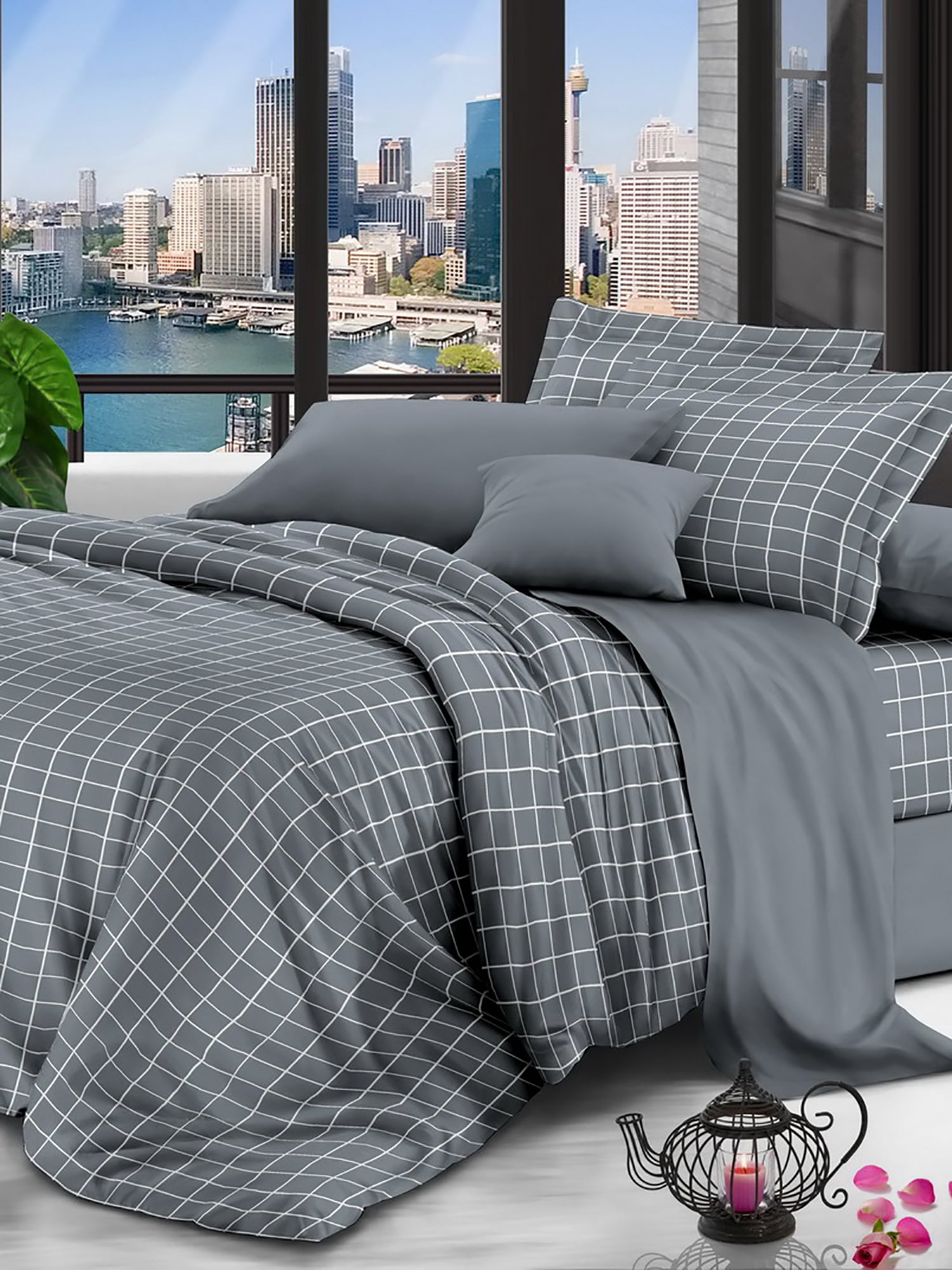 Постельное бельё Унисон Willy 2