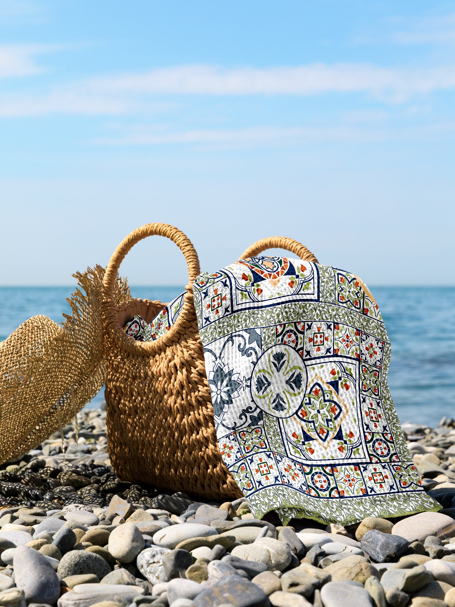 Полотенце Mia Cara Азулежу 0