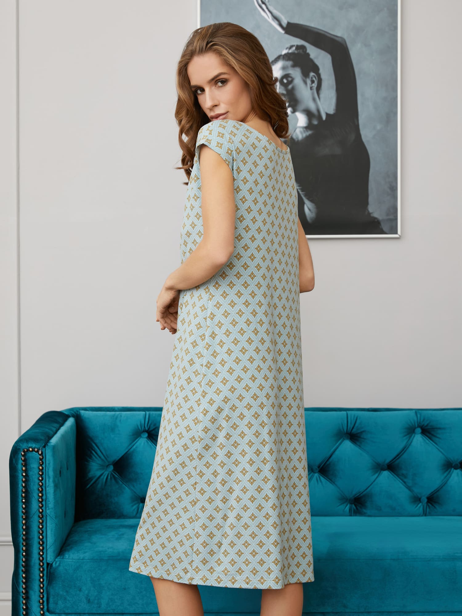 Сорочка Mia Cara 1