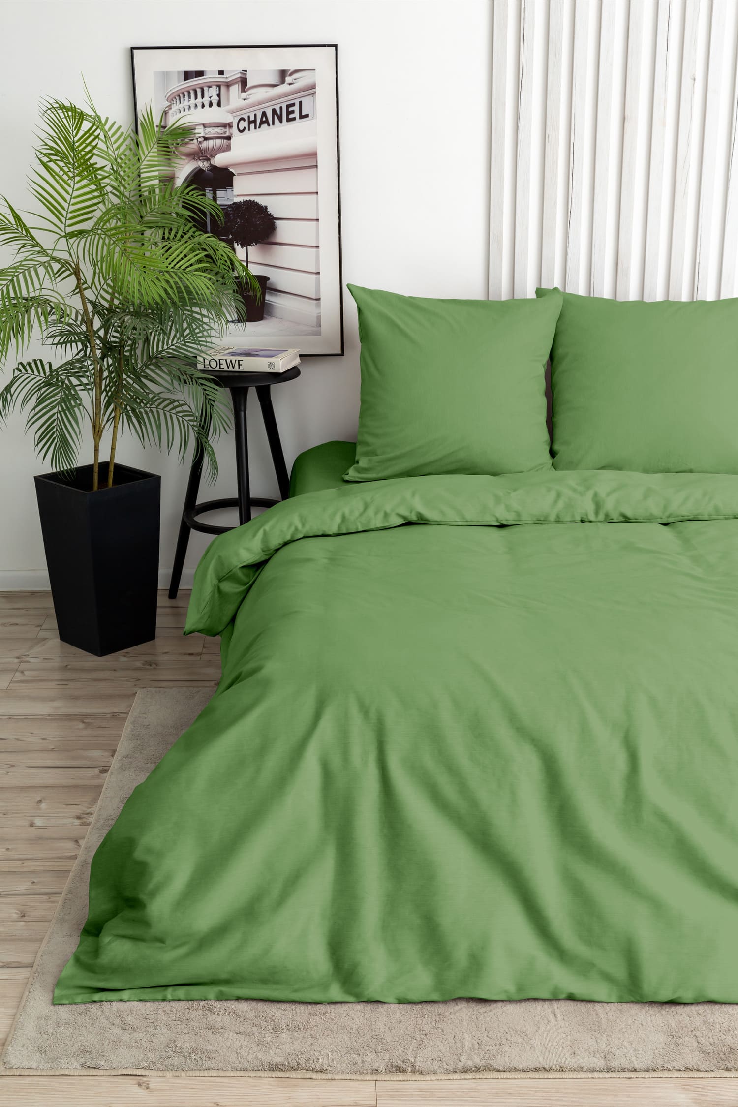 Постельное бельё Флоранс Лавровый 3