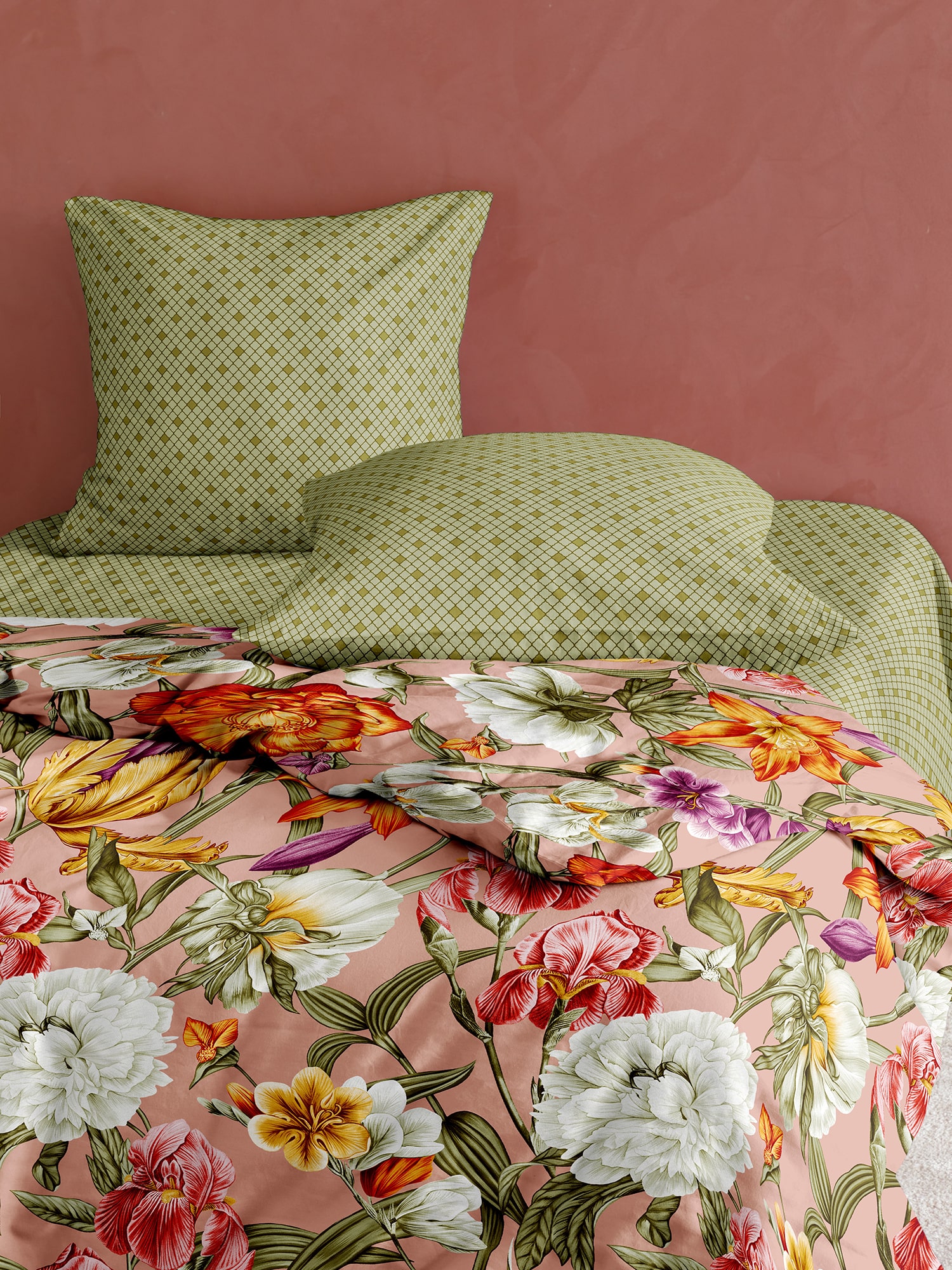 Постельное бельё Флоранс Бельвита 2