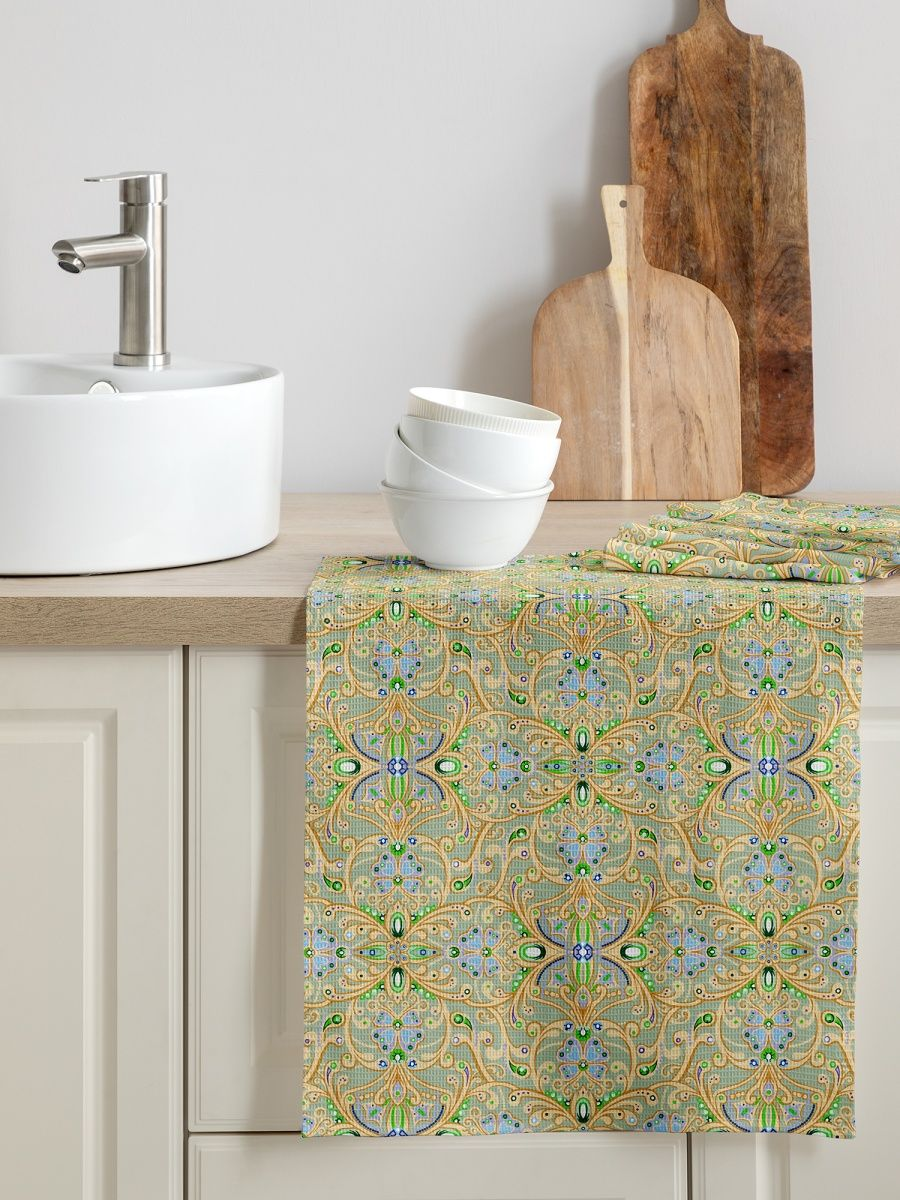 Комплект полотенец Mia Cara Diamond 0