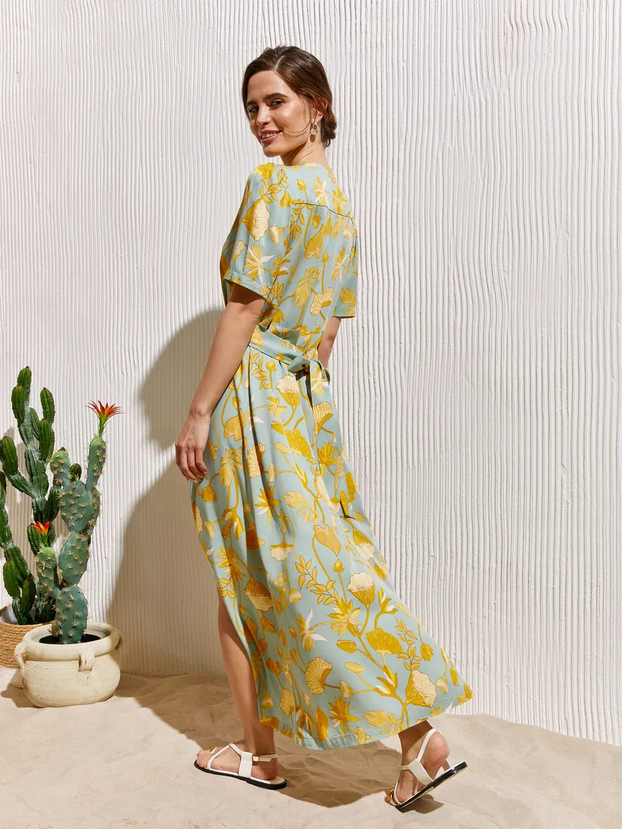 Платье Mia Cara Цветы 1