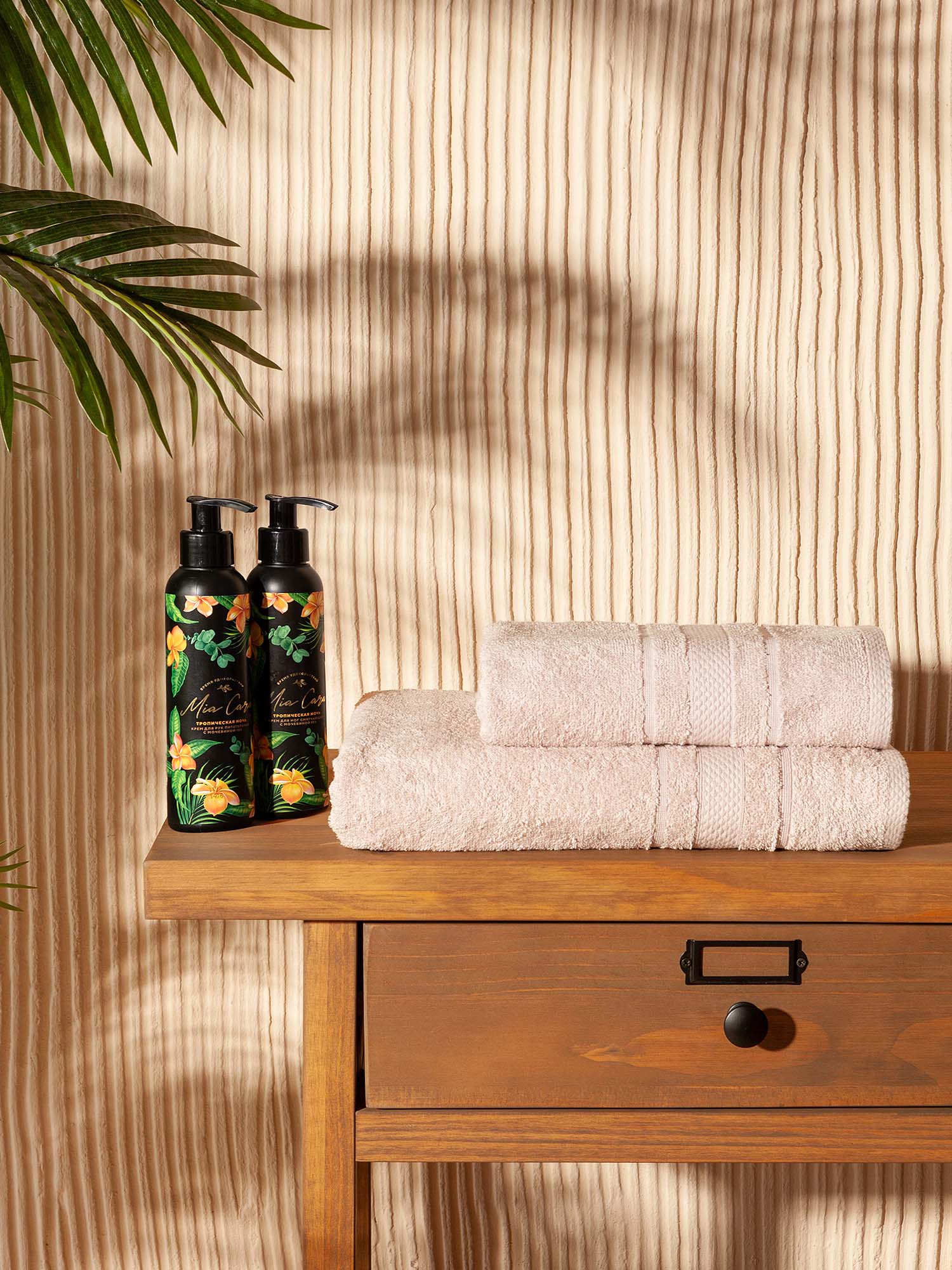 Комплект полотенец Mia Cara Барбара 0